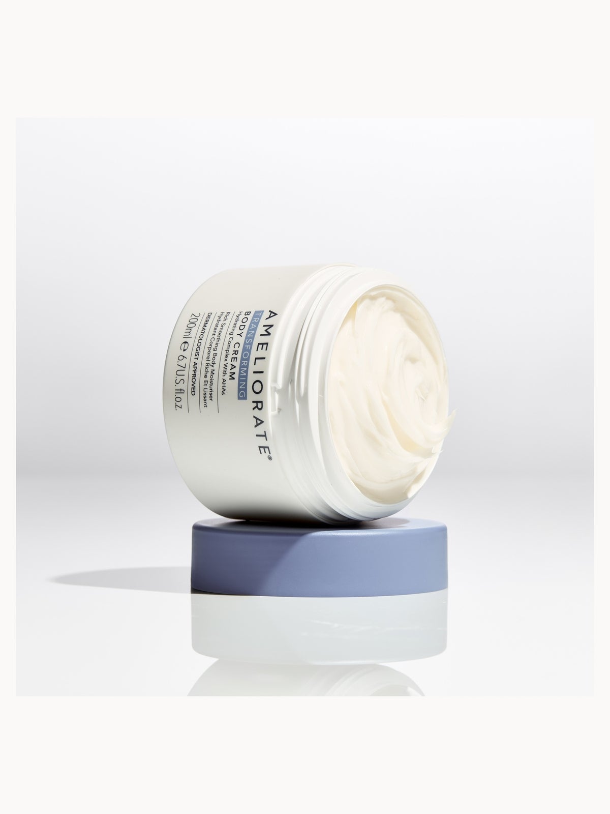 AMELIORATE Transforming Body Cream 200ml 2