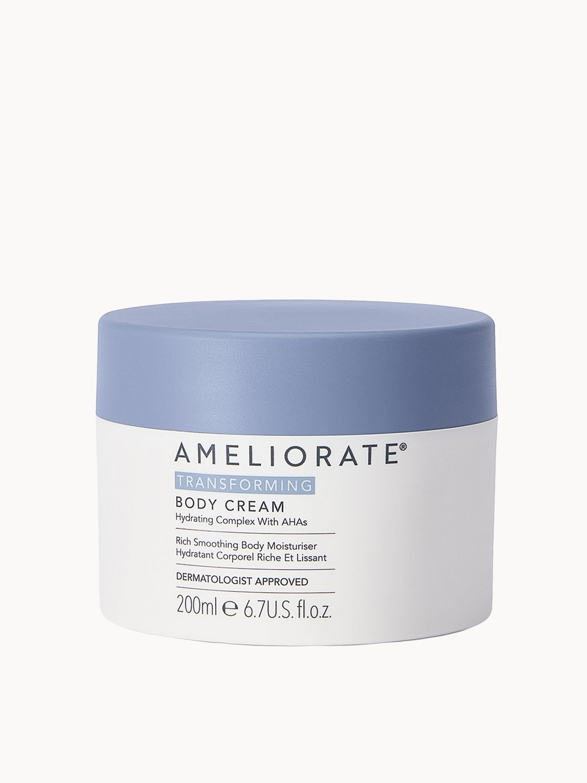 AMELIORATE Transforming Body Cream 200ml