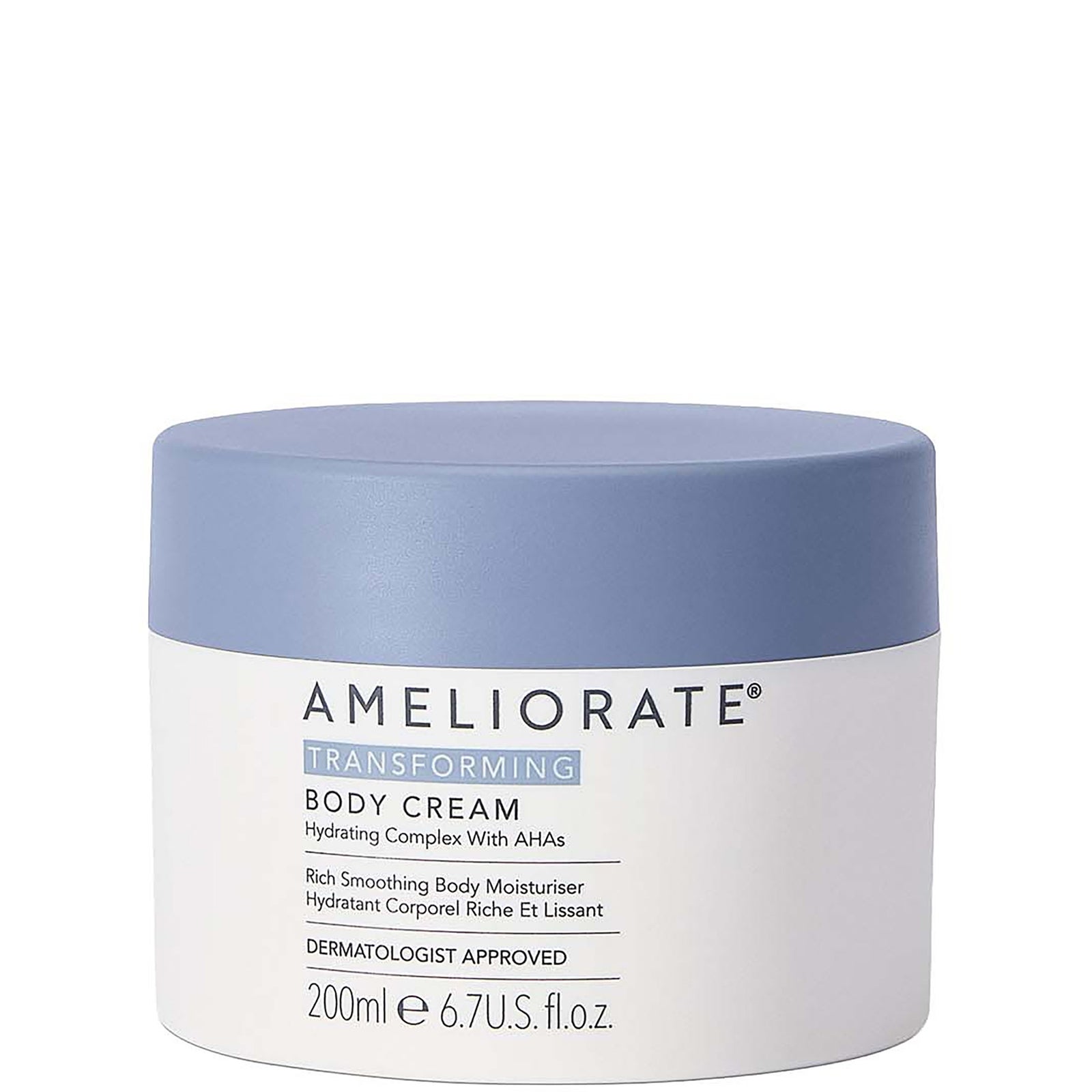 AMELIORATE Transforming Body Cream 200ml 2