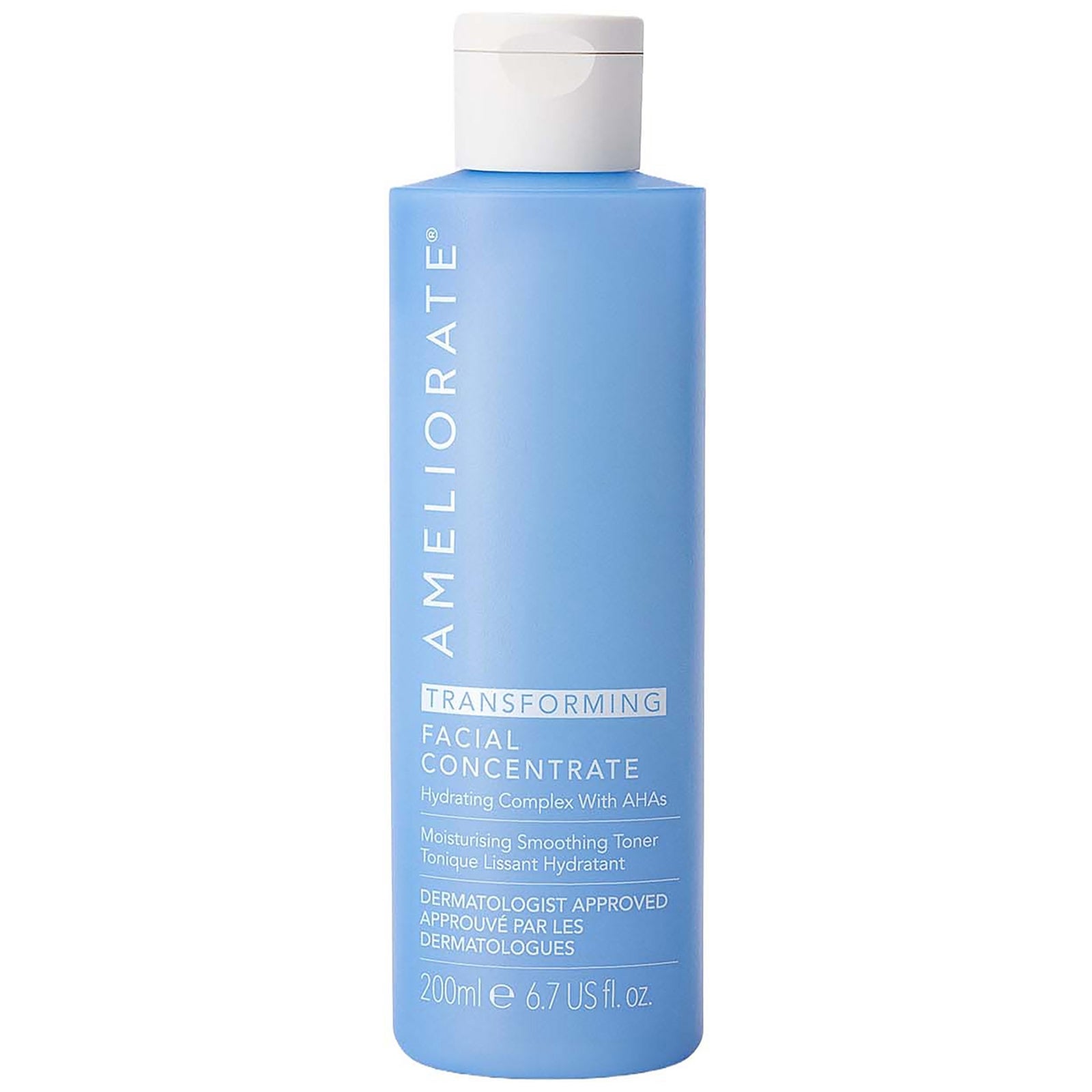 AMELIORATE Transforming Facial Concentrate Toner 200ml 2