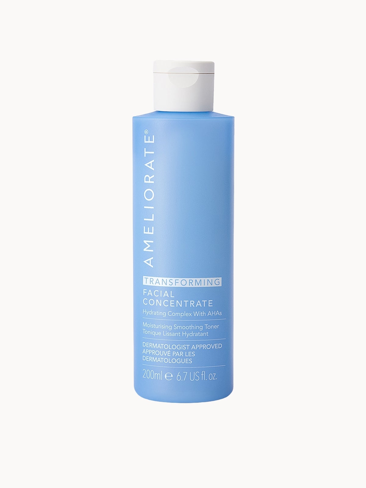 AMELIORATE Transforming Facial Concentrate Toner 200ml
