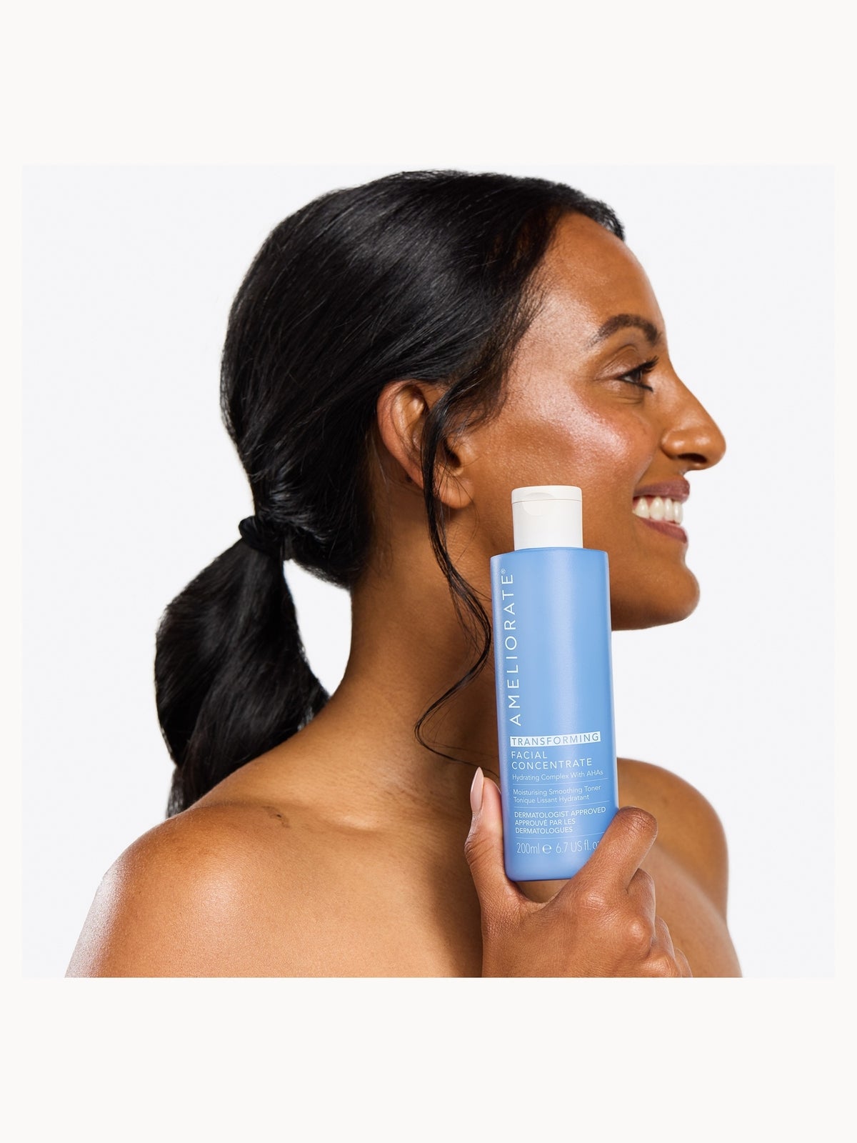 AMELIORATE Transforming Facial Concentrate Toner 200ml 4