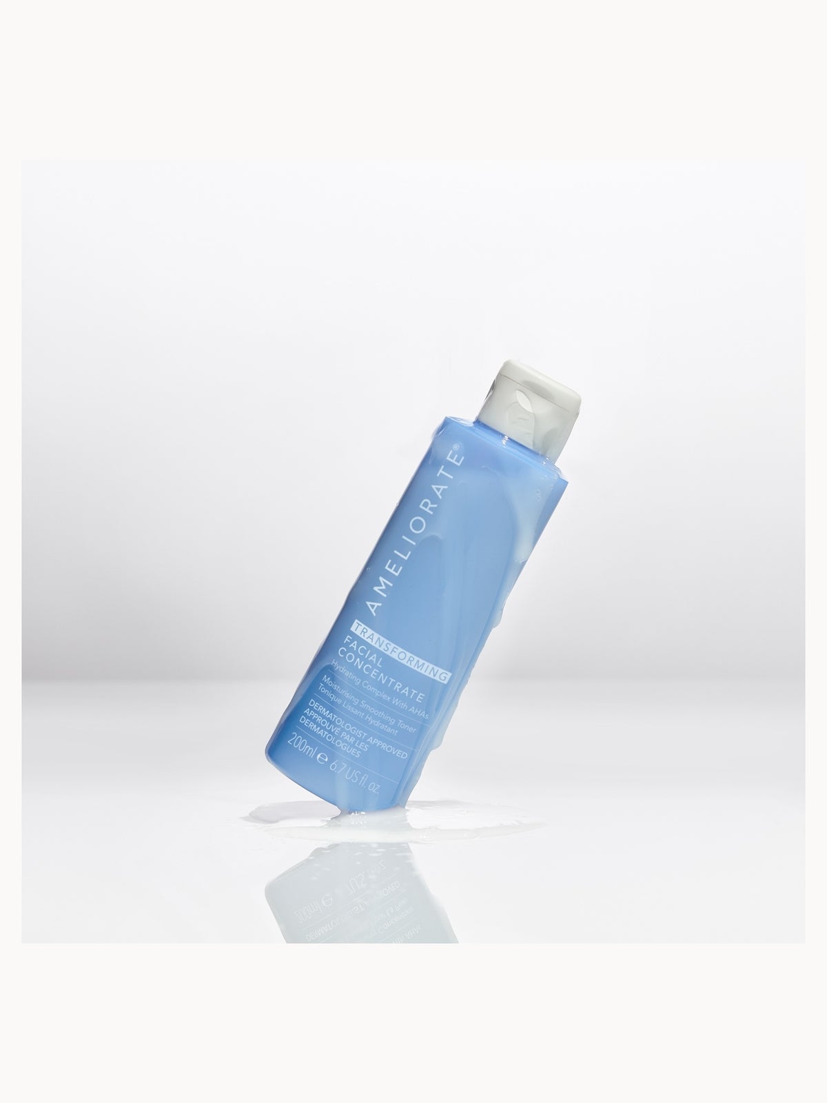 AMELIORATE Transforming Facial Concentrate Toner 200ml 2