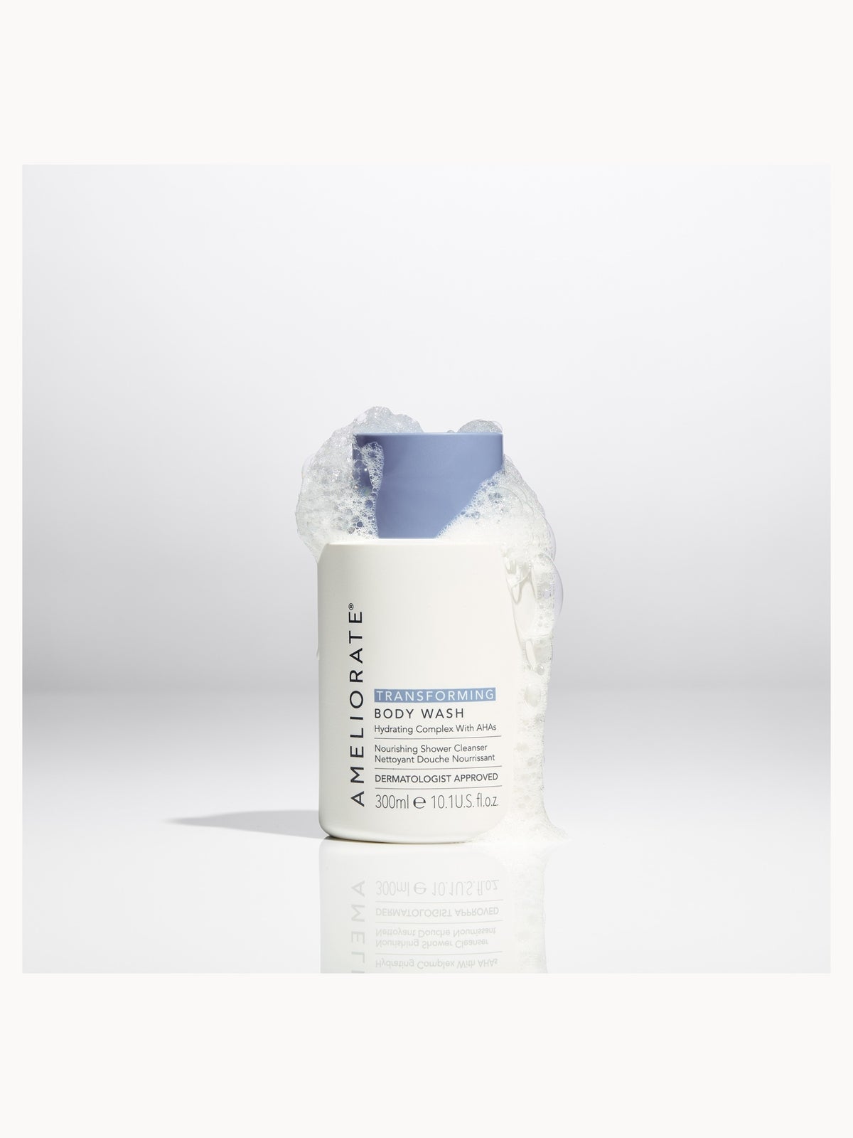 AMELIORATE Transforming Body Wash 300ml 2