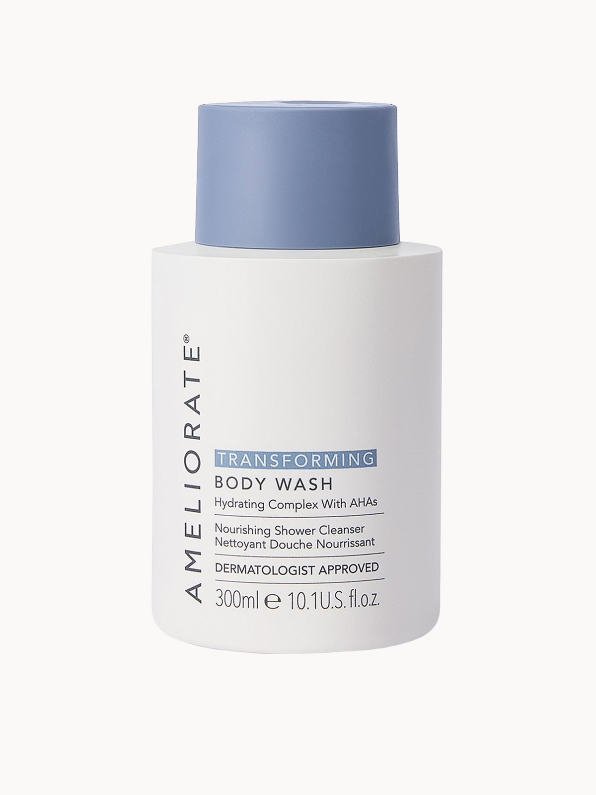 AMELIORATE Transforming Body Wash 300ml