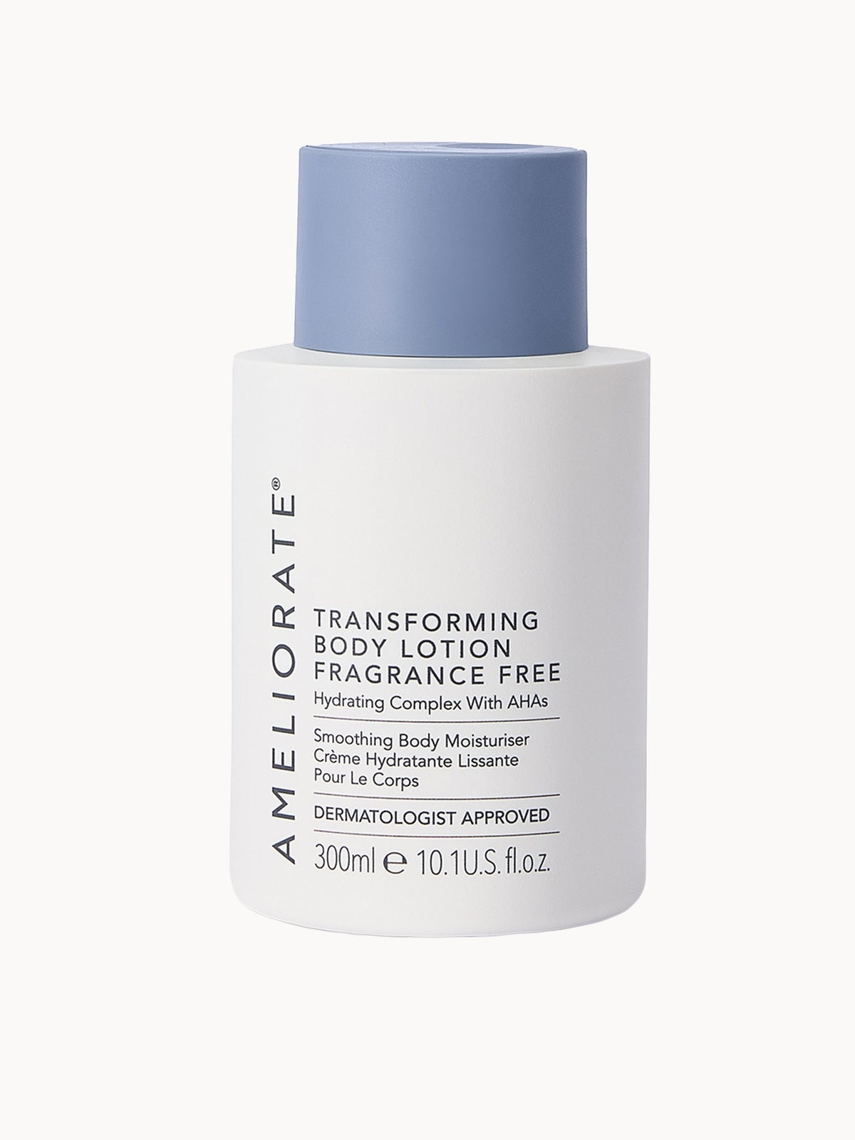 AMELIORATE Transforming Body Lotion Fragrance Free 300ml