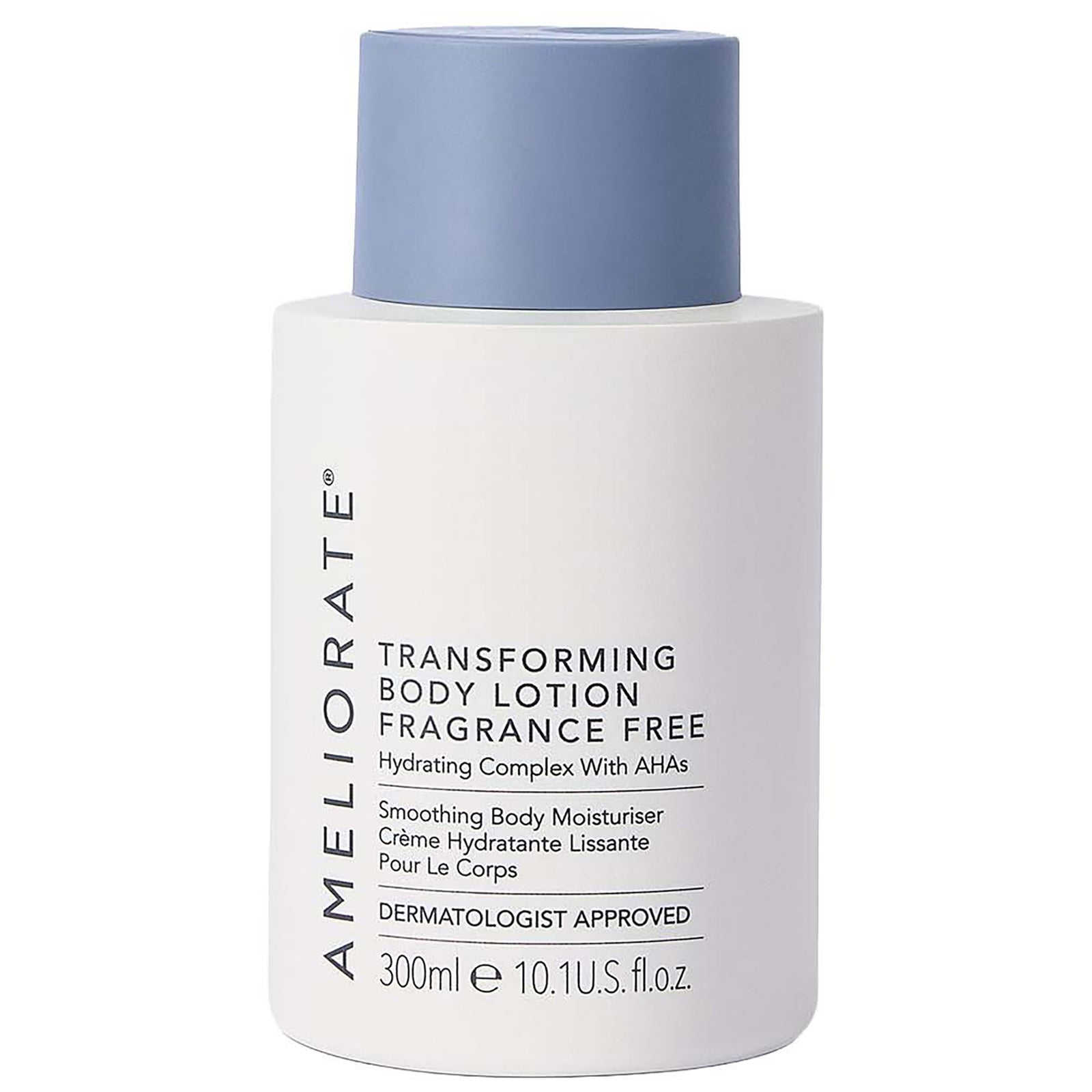 AMELIORATE Transforming Body Lotion Fragrance Free 300ml 2
