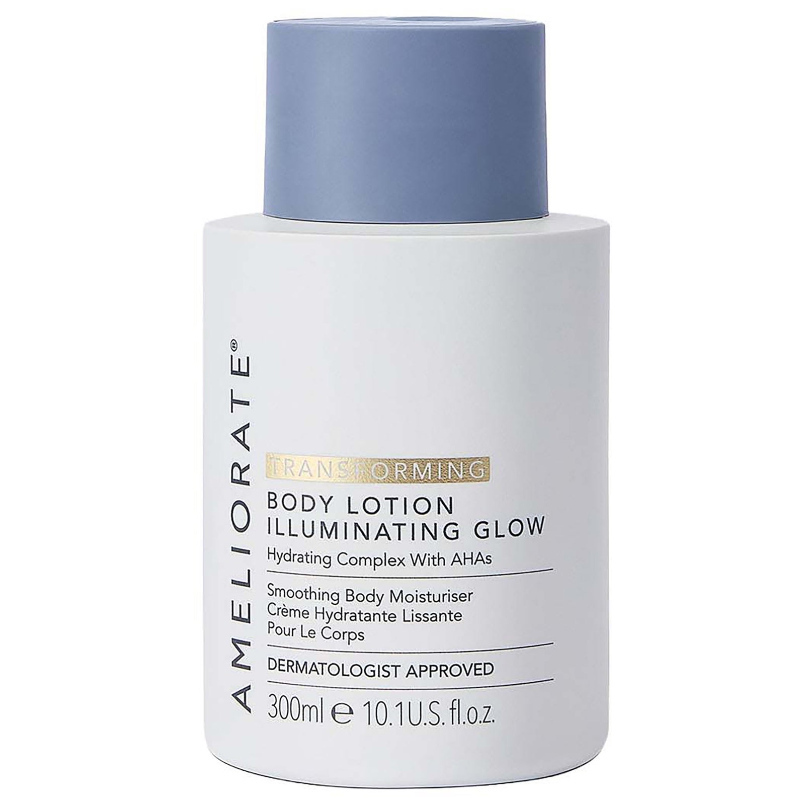 AMELIORATE Illuminating Glow Transforming Body Lotion 300ml 2