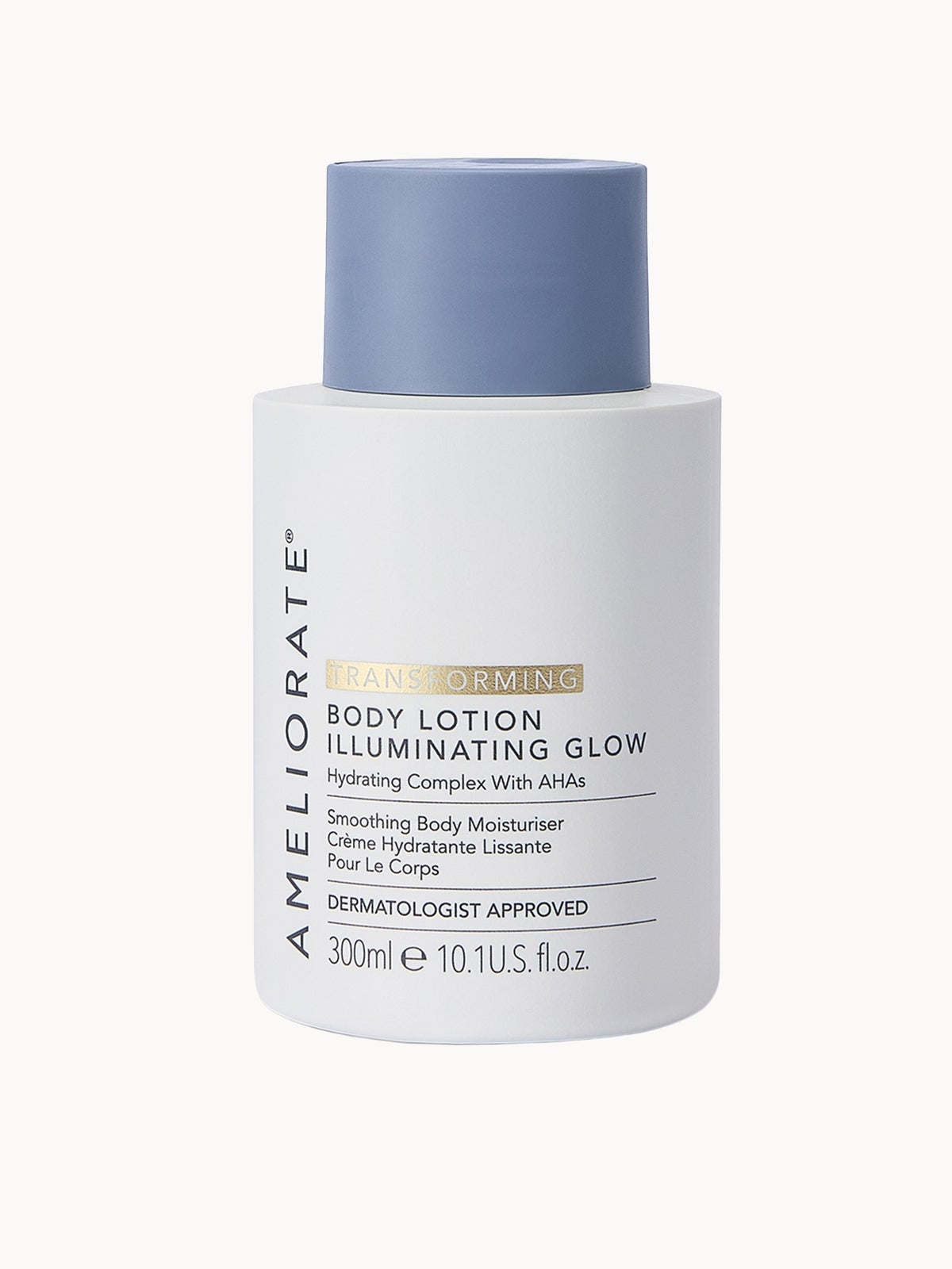 AMELIORATE Illuminating Glow Transforming Body Lotion 300ml