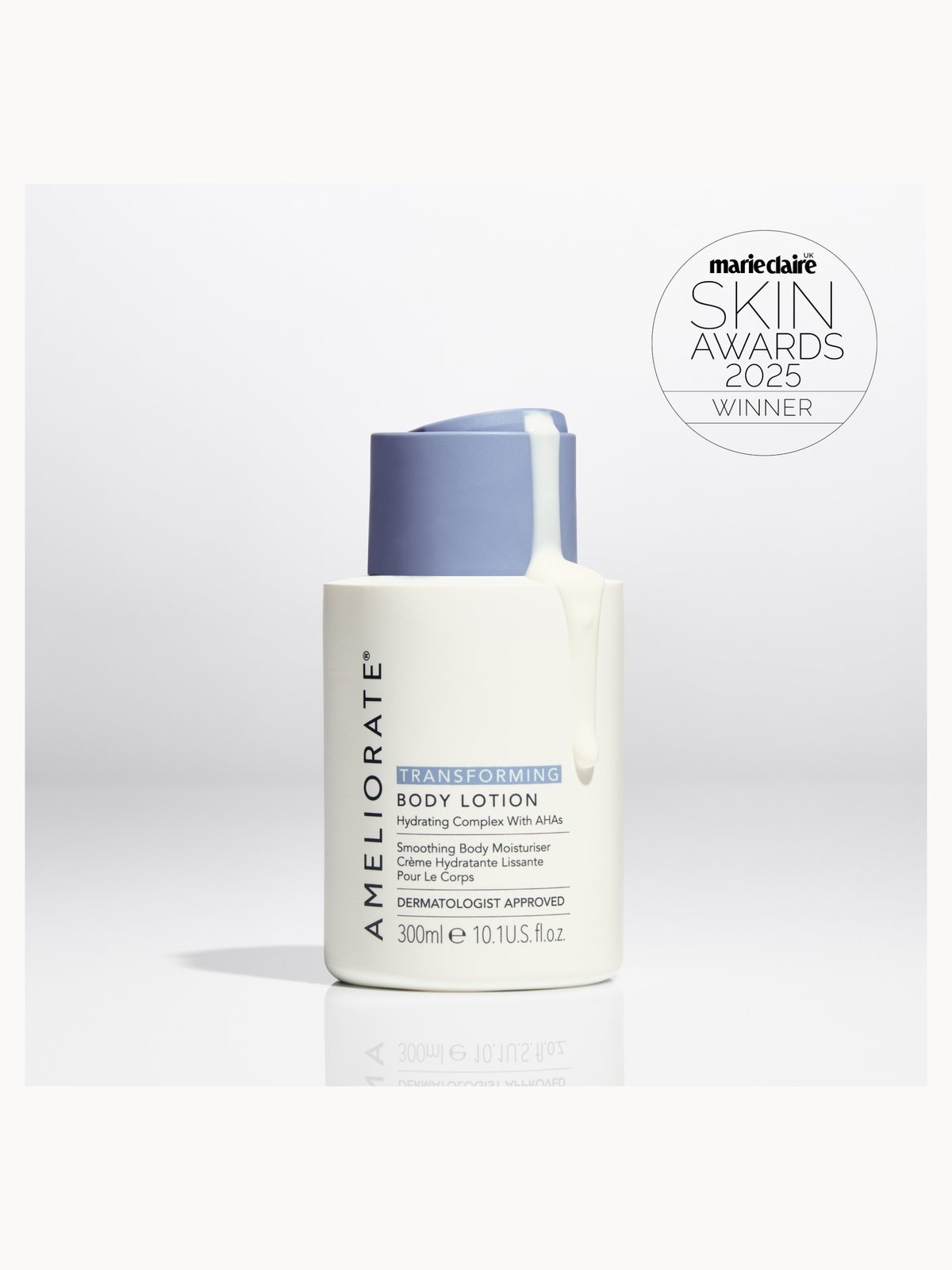 AMELIORATE Transforming Body Lotion 300ml 2