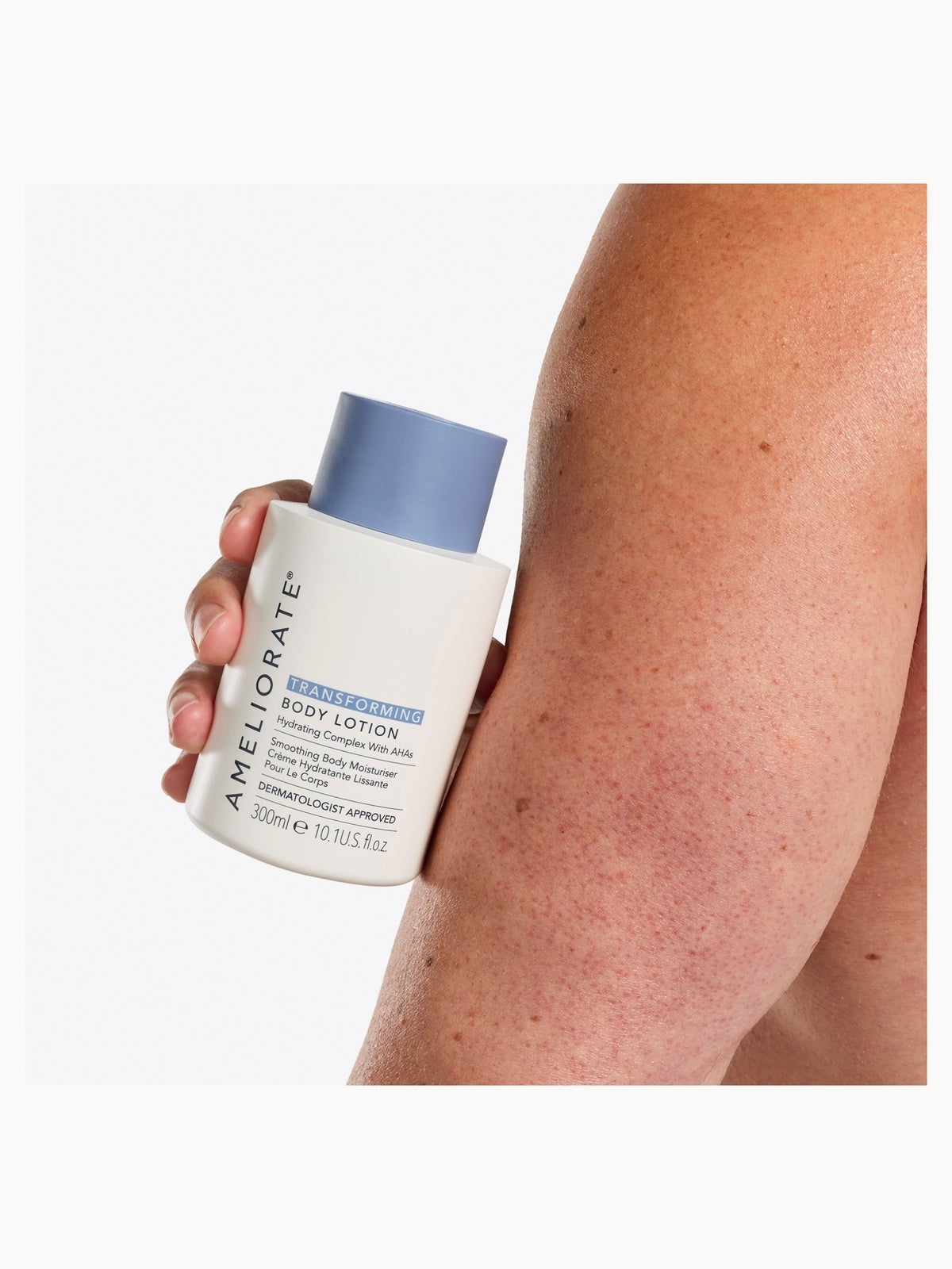 AMELIORATE Transforming Body Lotion 300ml 4