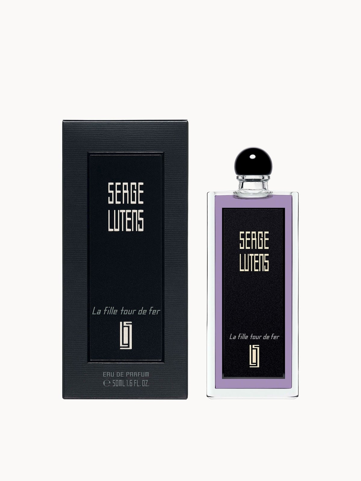 Serge Lutens La Fille Tour de Fer Eau de Parfum 50ml 2
