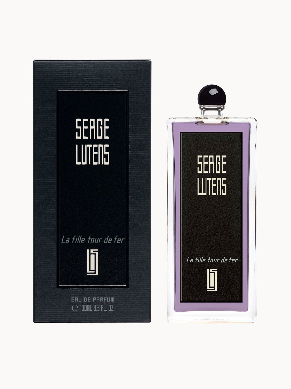 Serge Lutens La Fille Tour de Fer Eau de Parfum 100ml 2
