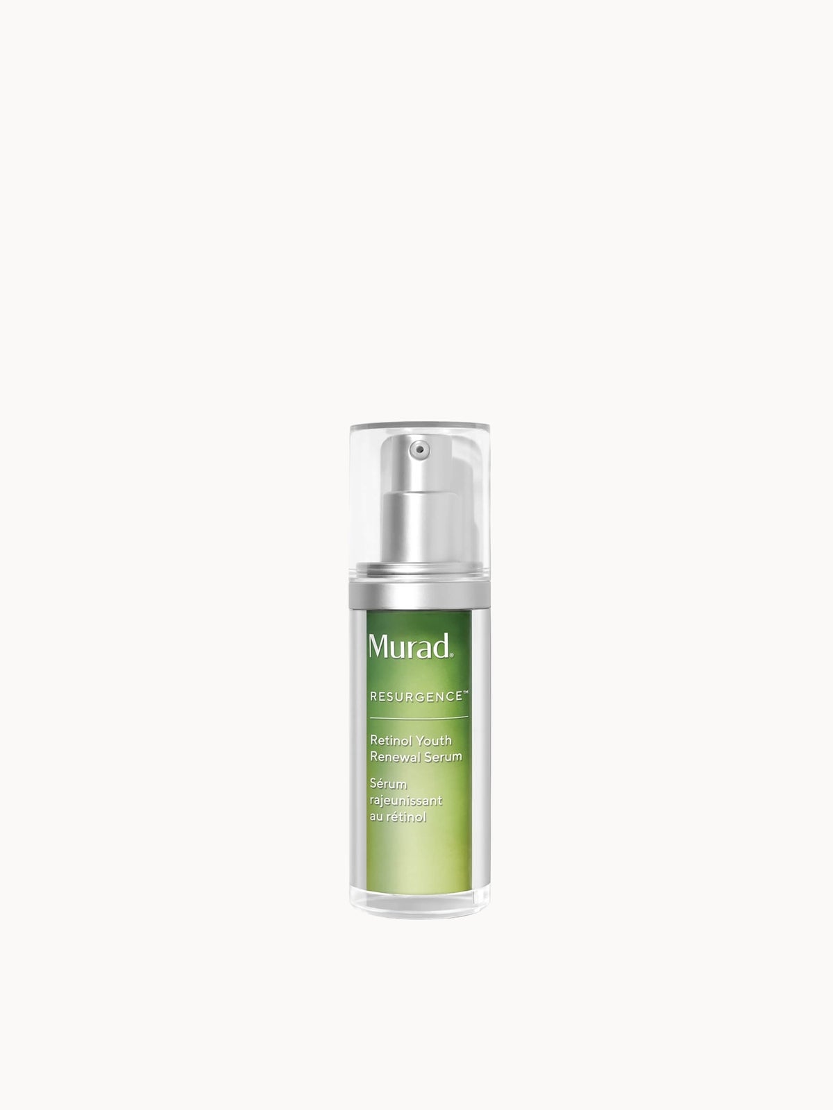 Murad Power Serums: Retinol Youth Renewal Serum and Vita-C Glycolic Serum 2
