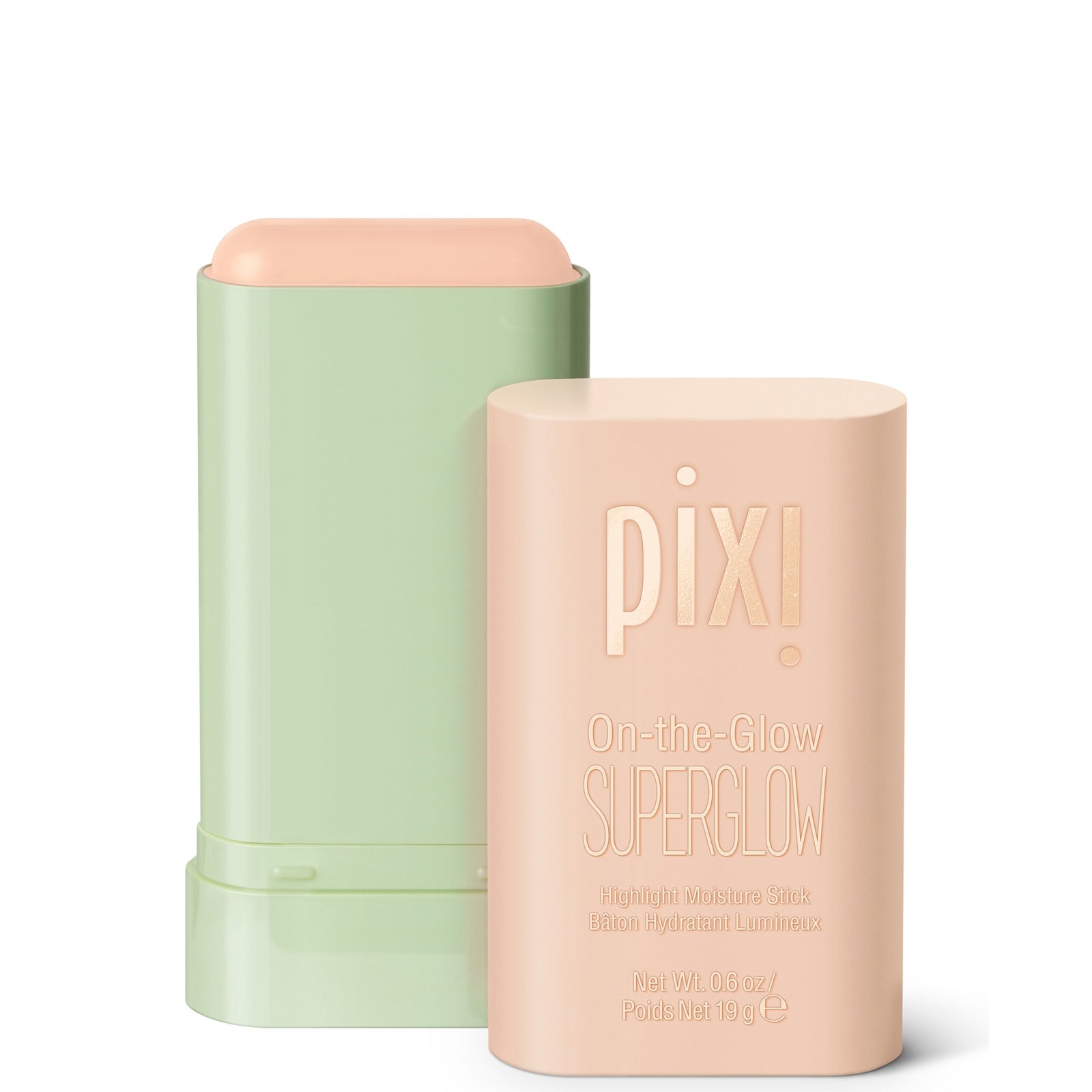 PIXI On-the-Glow SUPERGLOW Highlighter 19g (Various Shades) - NaturaLustre