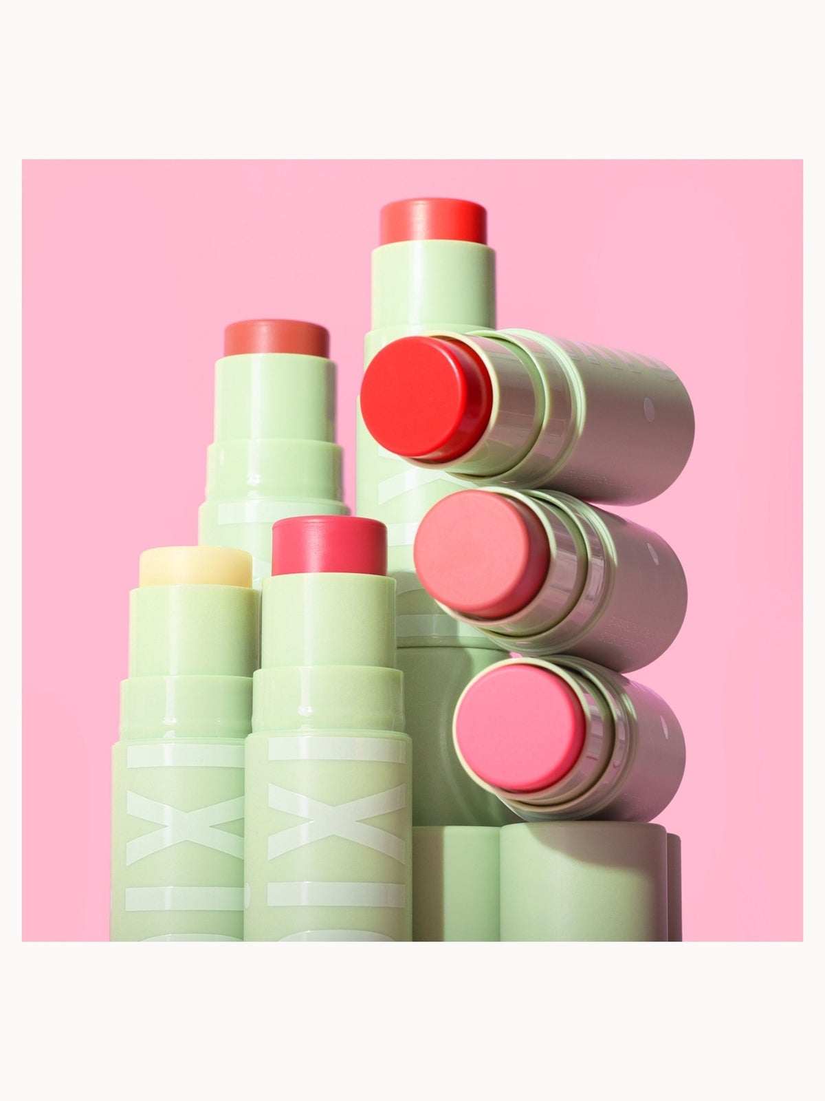 PIXI +Hydra LipTreat Balm 4.8g (Various Shades) - Rosette 4