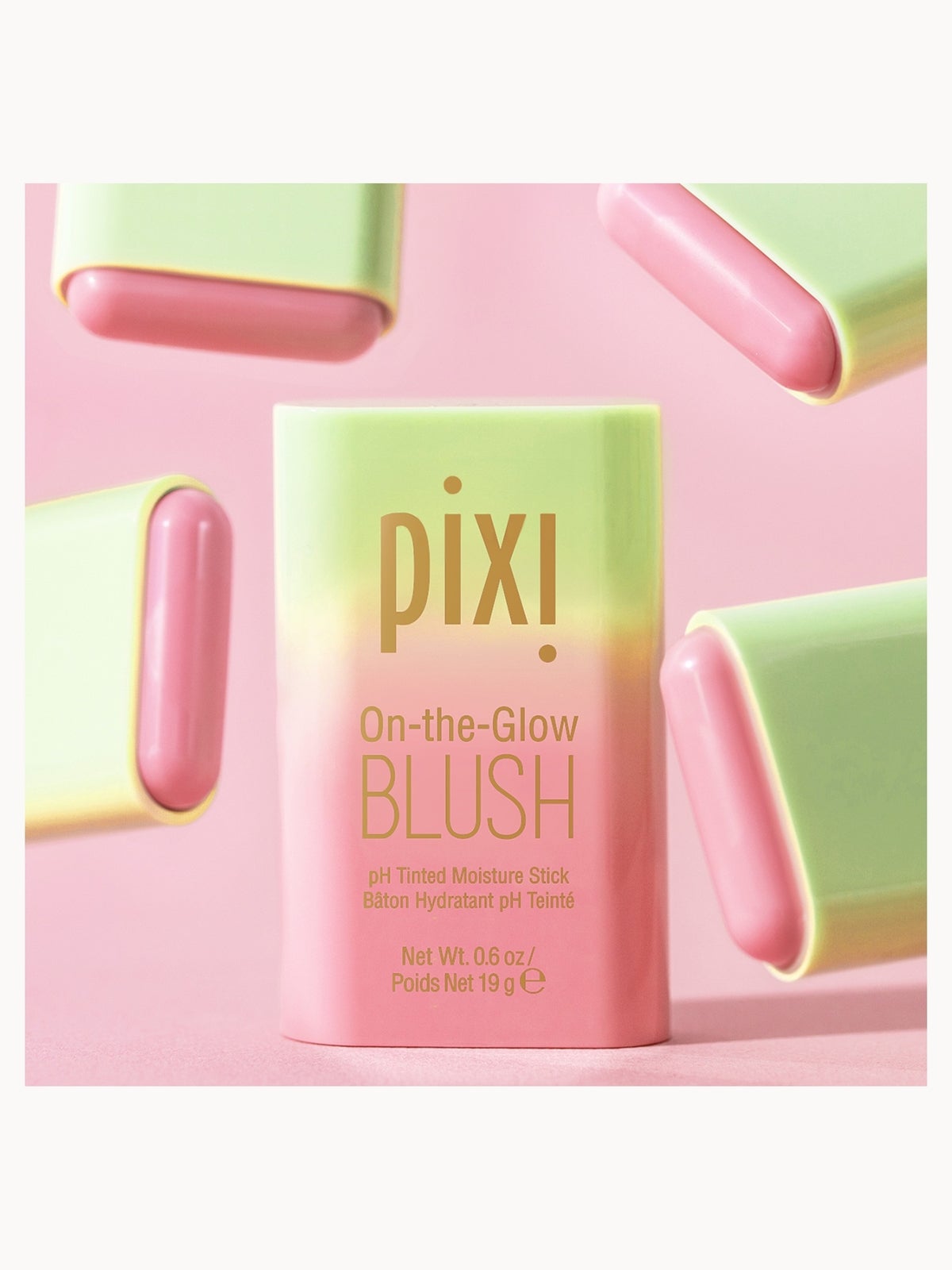 PIXI On-The-Glow Blush Stick 19g (Various Shades) - Cheek Tone 3