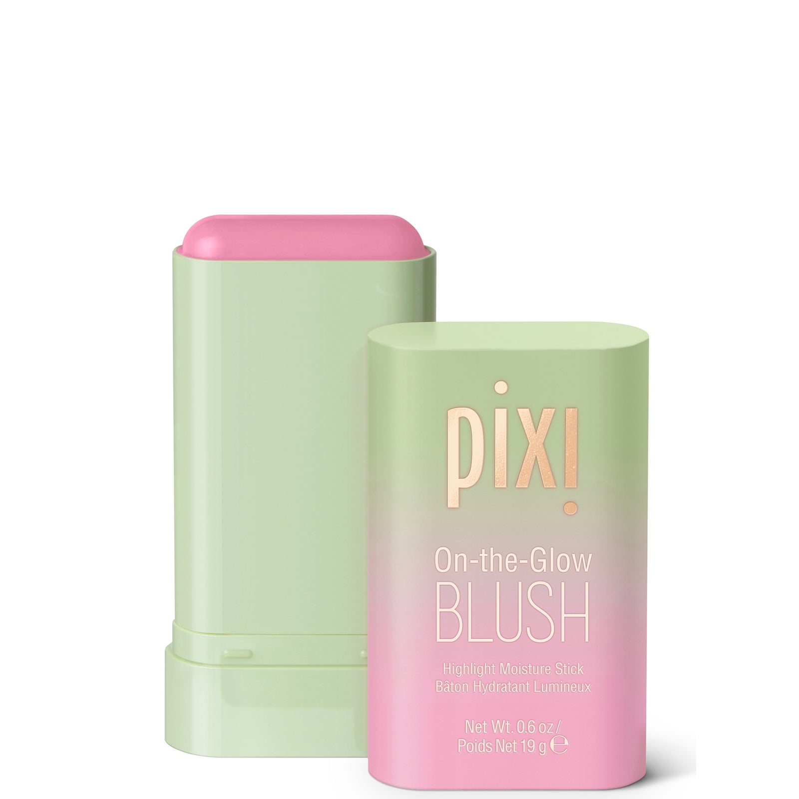 PIXI On-The-Glow Blush Stick 19g (Various Shades) – Cheek Tone