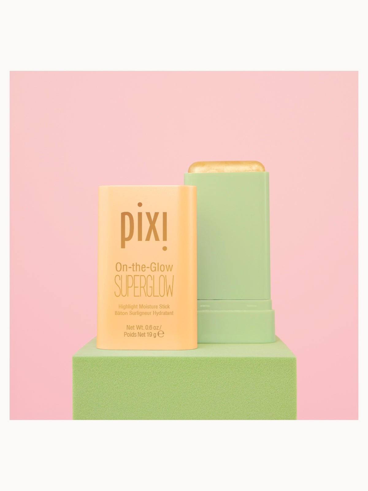 PIXI On-the-Glow SUPERGLOW Highlighter 19g (Various Shades) - GildedGold 2