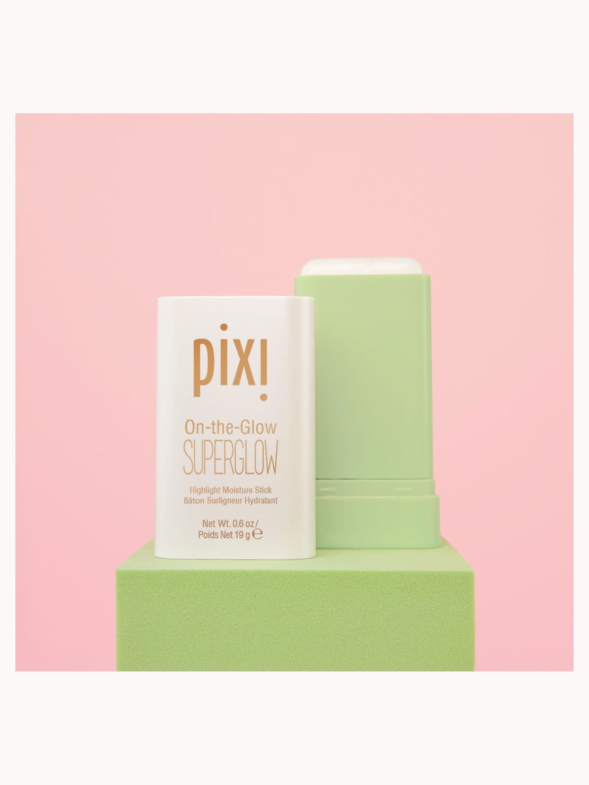 PIXI On-the-Glow SUPERGLOW Highlighter 19g (Various Shades) - IcePearl 2