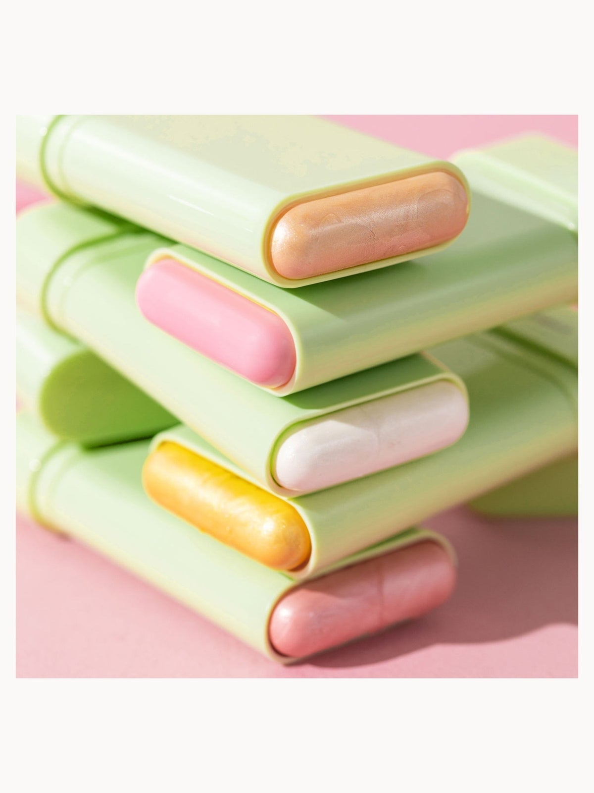 PIXI On-the-Glow SUPERGLOW Highlighter 19g (Various Shades) - PetalDew 3