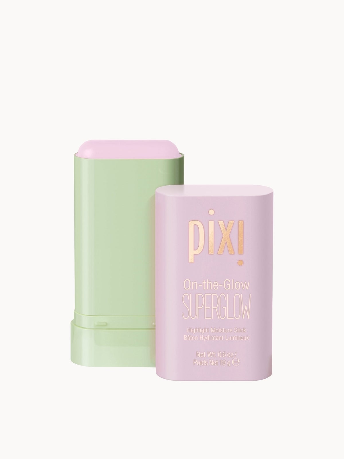 PIXI On-the-Glow SUPERGLOW Highlighter 19g (Various Shades) - PetalDew 5