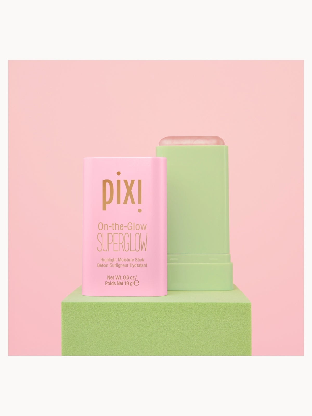 PIXI On-the-Glow SUPERGLOW Highlighter 19g (Various Shades) - PetalDew 2