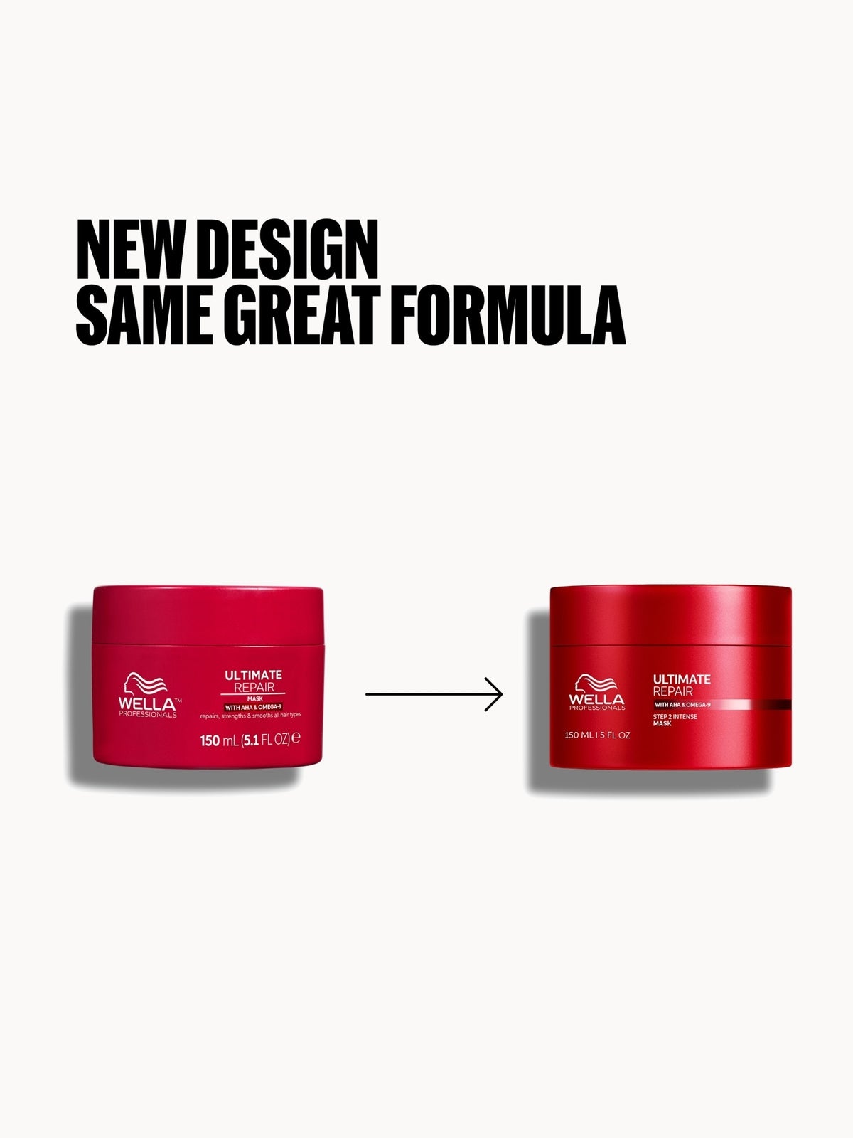 Wella Professionals Ultimate Repair Hair Mask, Repairs Highly Damaged Hair, For All Hair Types, 150ml 4
