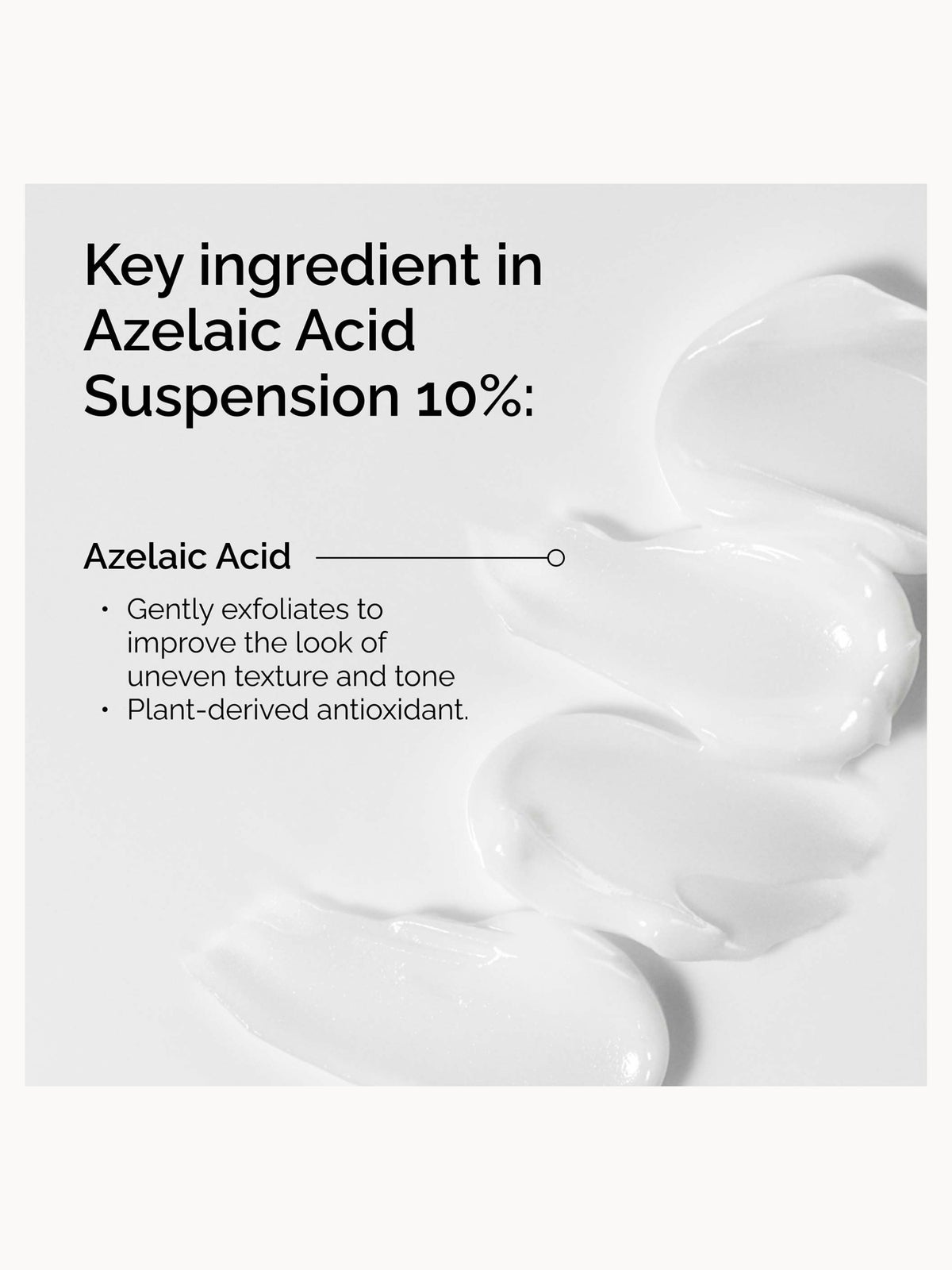 The Ordinary Azelaic Acid Suspension 10% 30ml 4