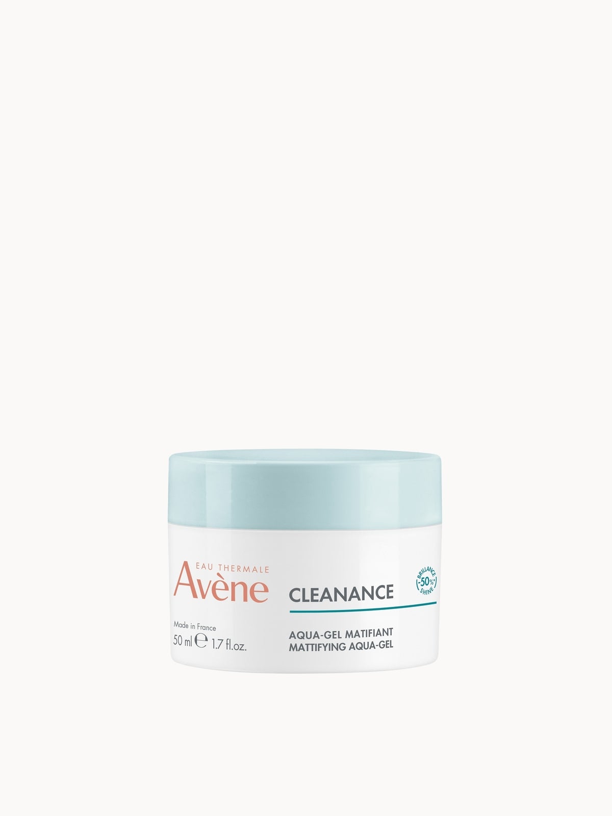 Avène Cleanance Mattifying Aqua-Gel for Oily Skin 50ml