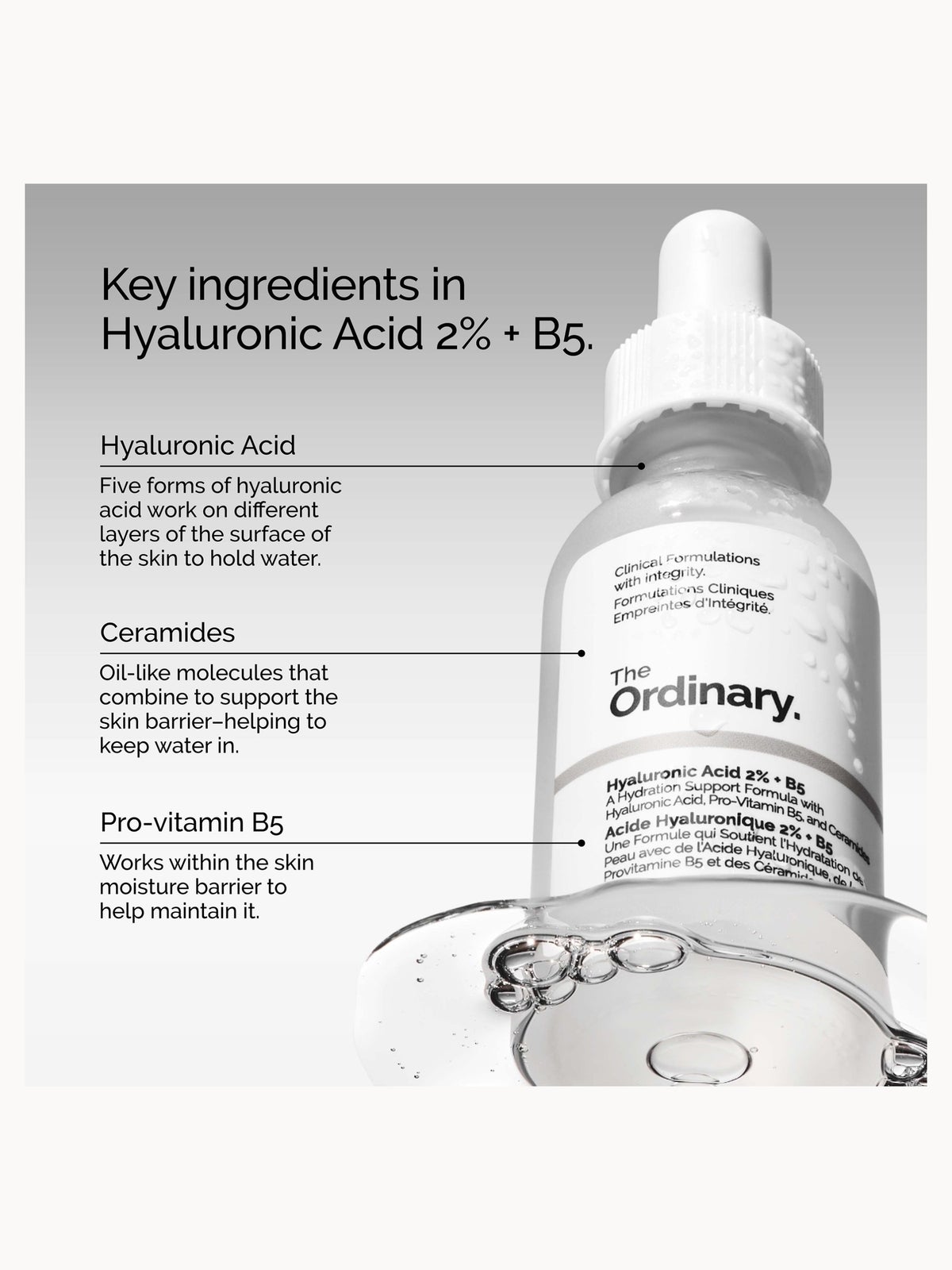 The Ordinary Hyaluronic Acid 2% + B5 Duo 2