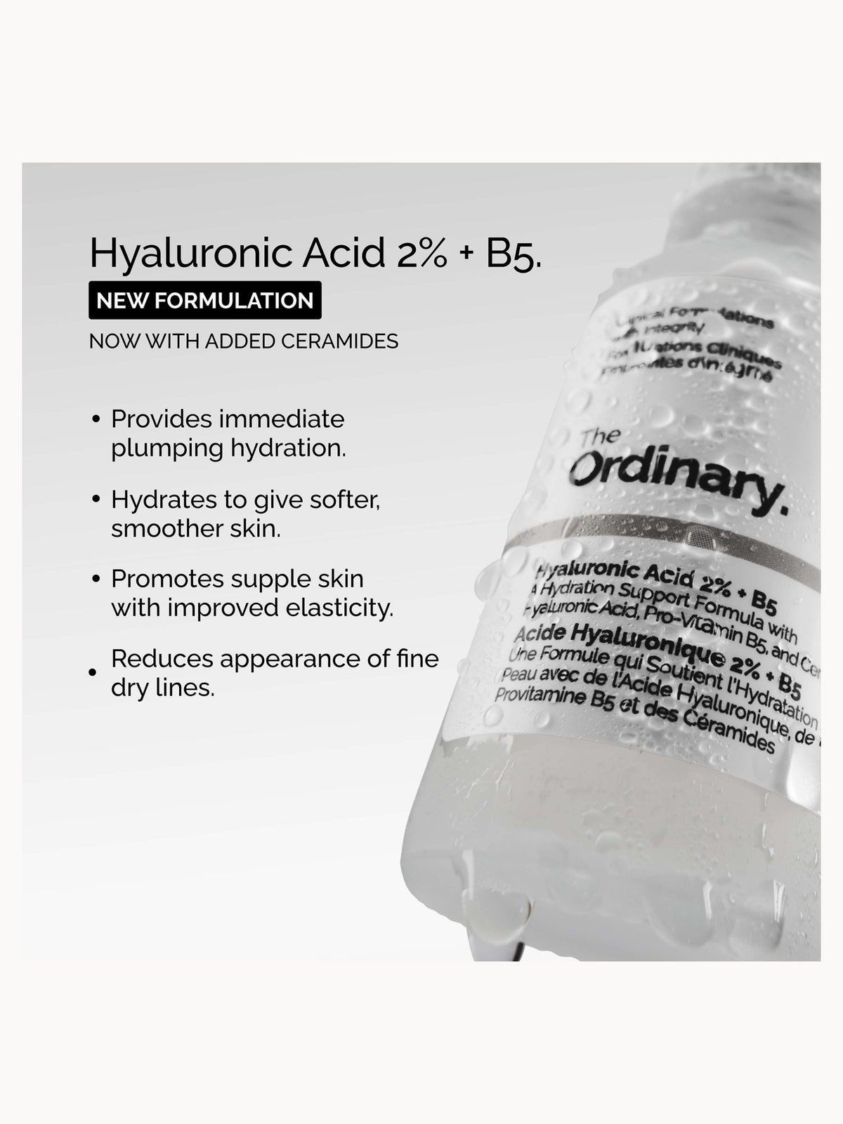 The Ordinary Hyaluronic Acid 2% + B5 Duo 3