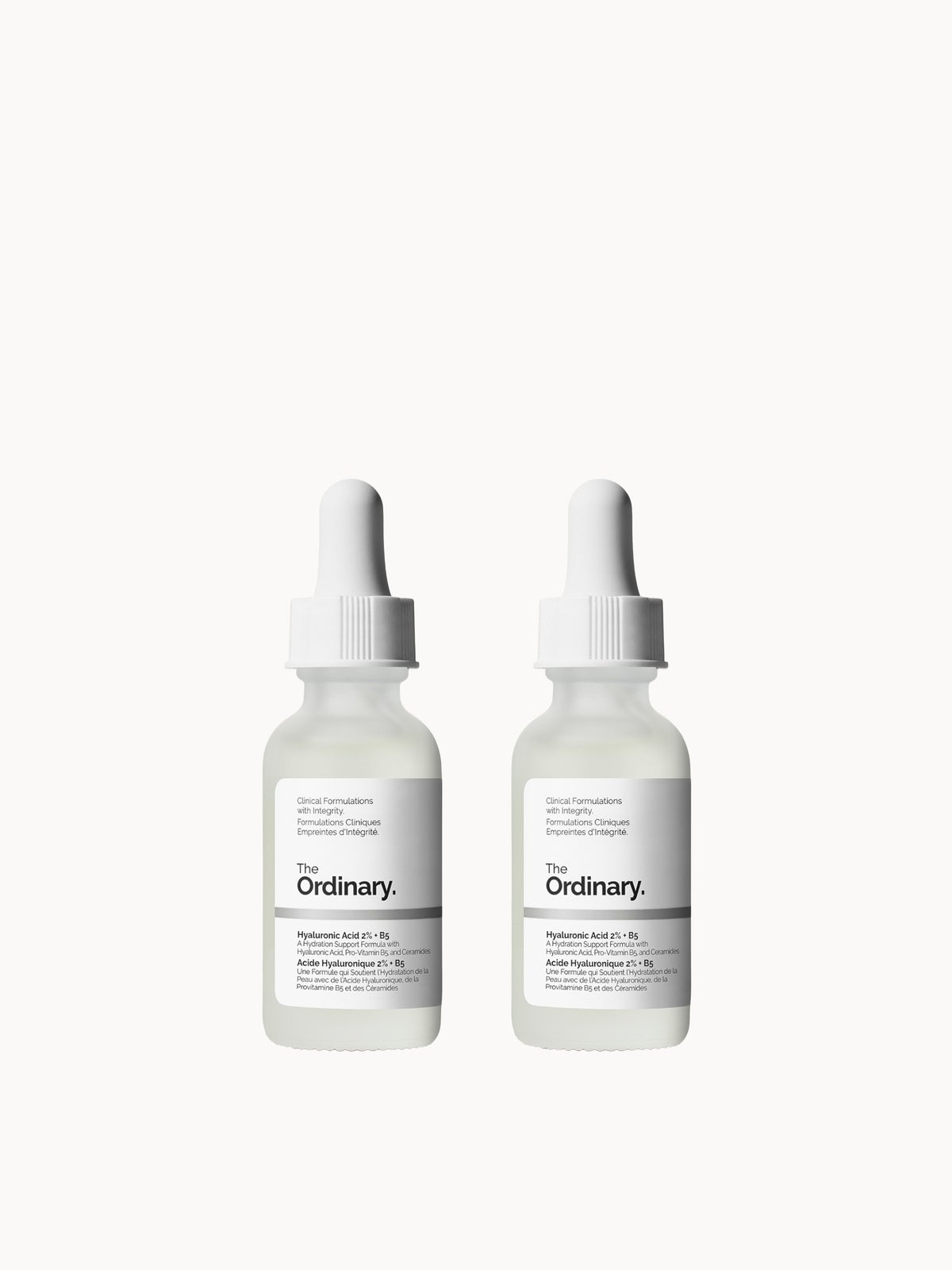 The Ordinary Hyaluronic Acid 2% + B5 Duo