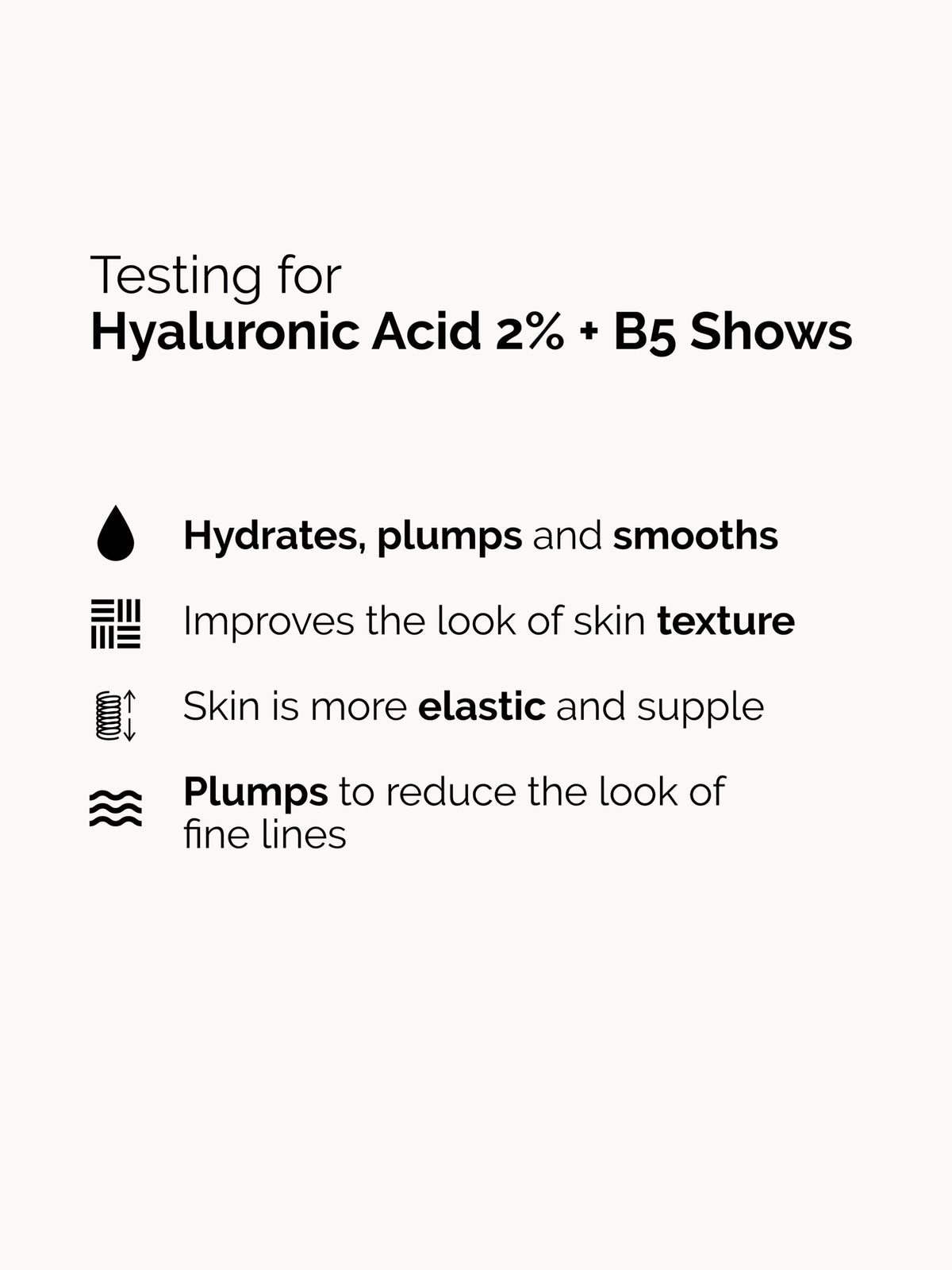 The Ordinary The Glow Collection for Radiant Skin with Hyaluronic and Glycolic Acid 4