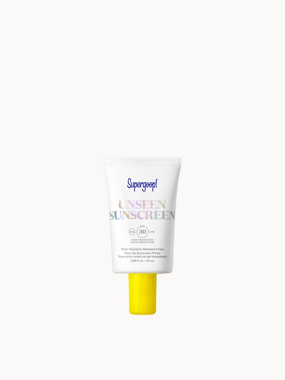 Supergoop! Unseen Sunscreen SPF30 20ml