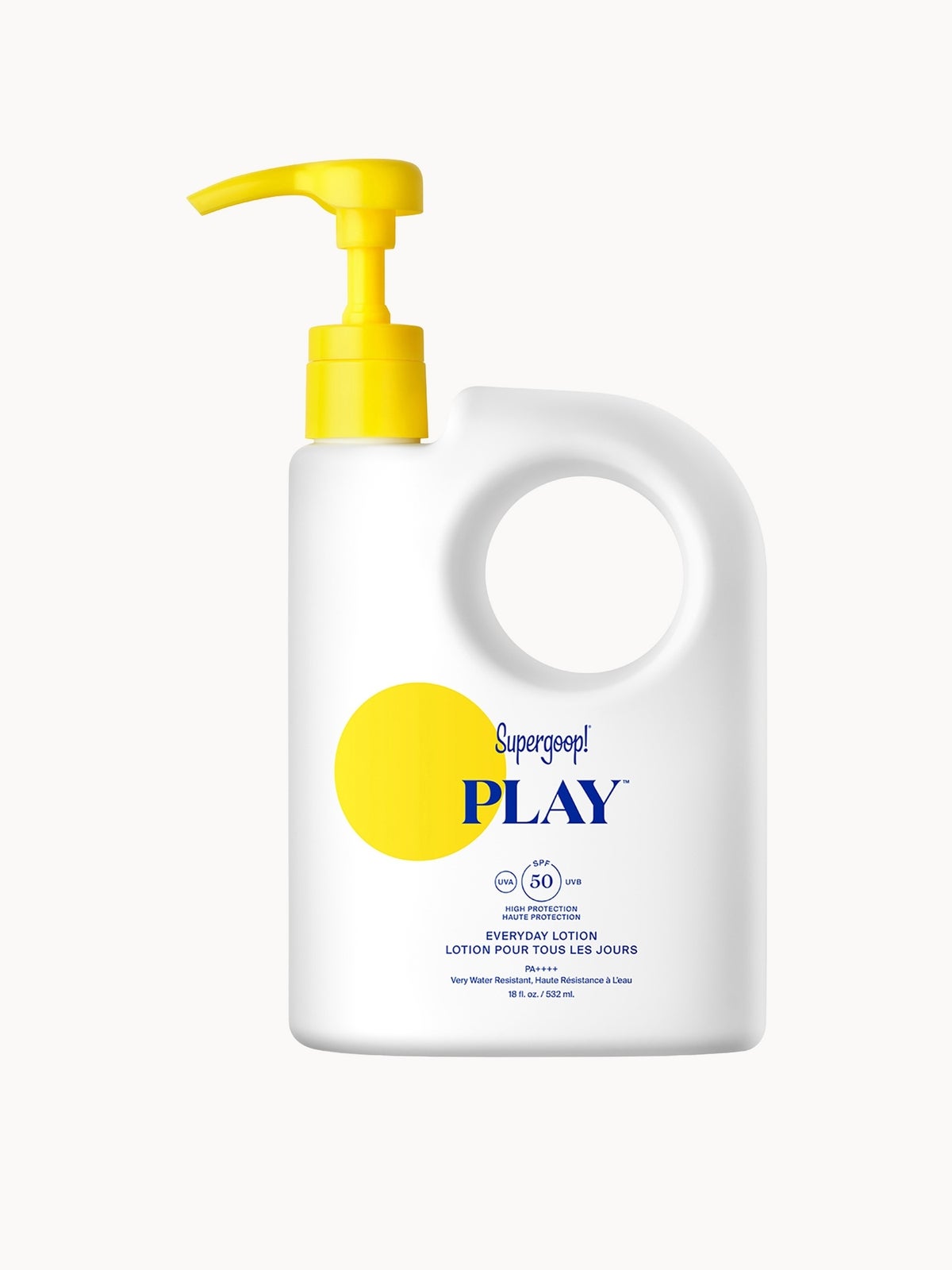Supergoop! Play Everyday Lotion SPF50 532ml