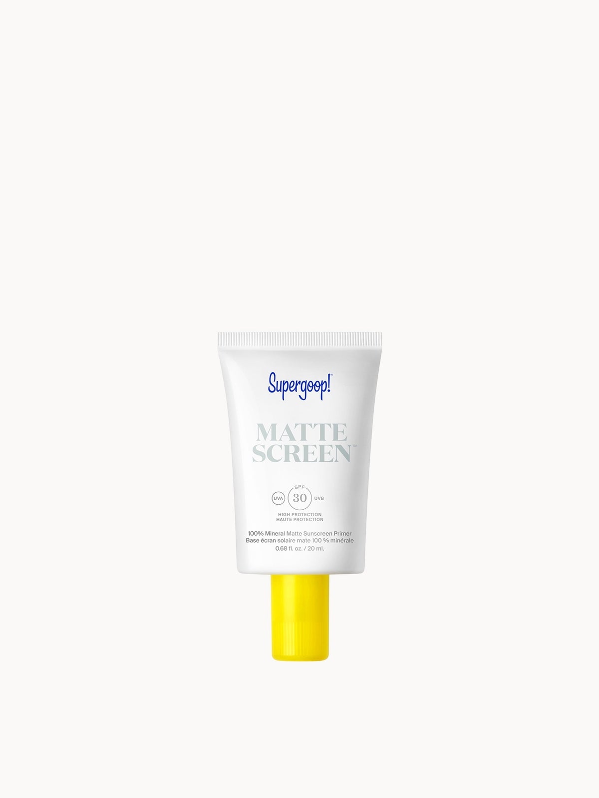 Supergoop! Mattescreen SPF30 20ml