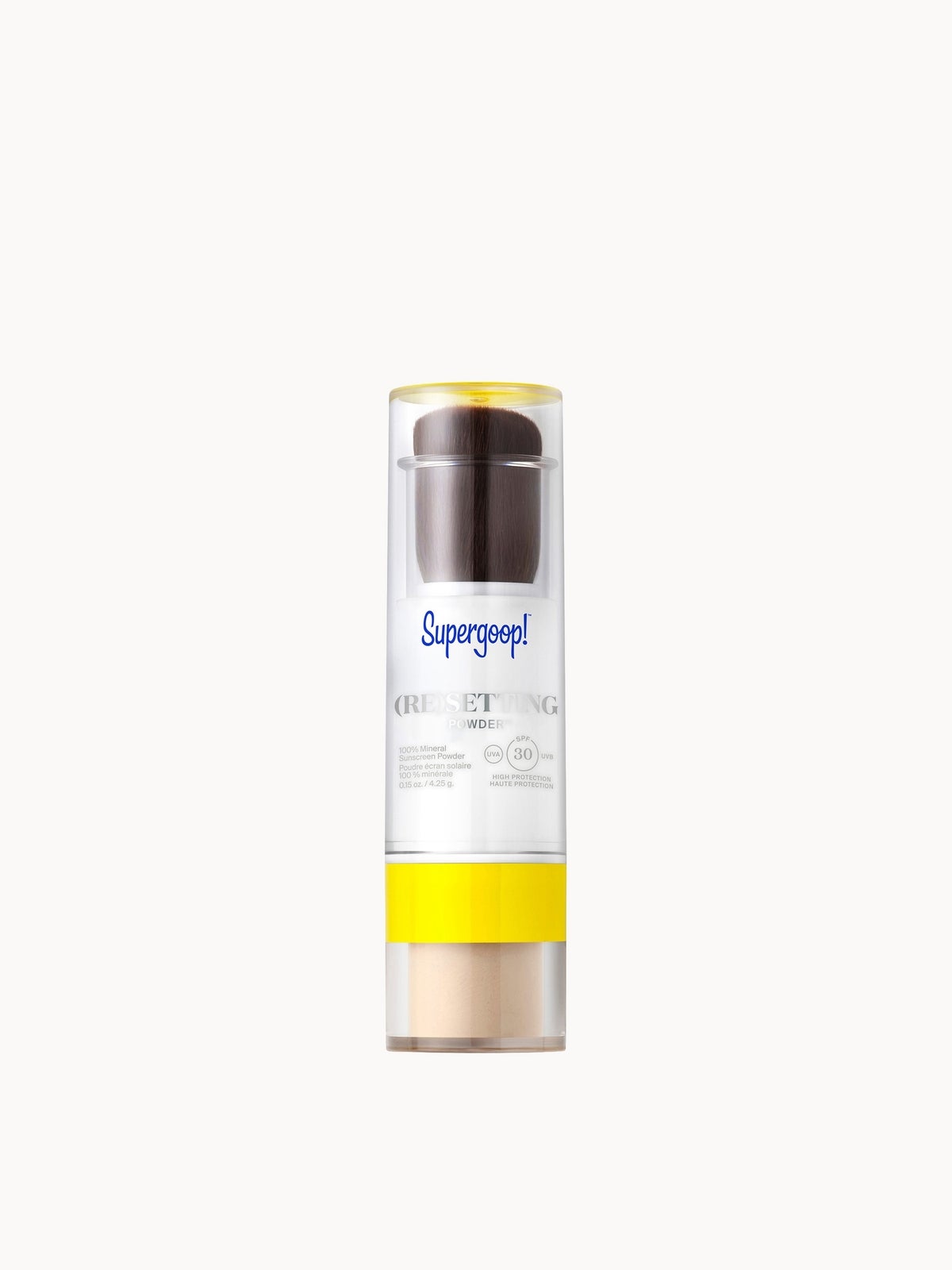 Supergoop! (Re)setting 100% Mineral Powder SPF30 - Translucent 4.25g