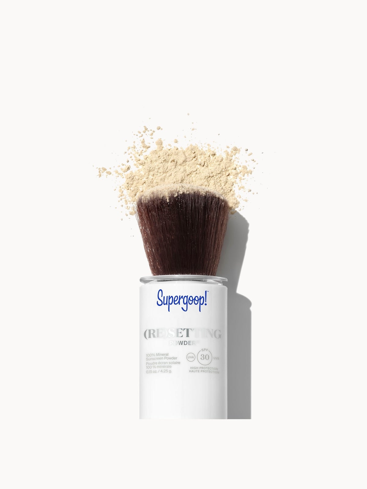 Supergoop! (Re)setting 100% Mineral Powder SPF30 - Translucent 4.25g 3