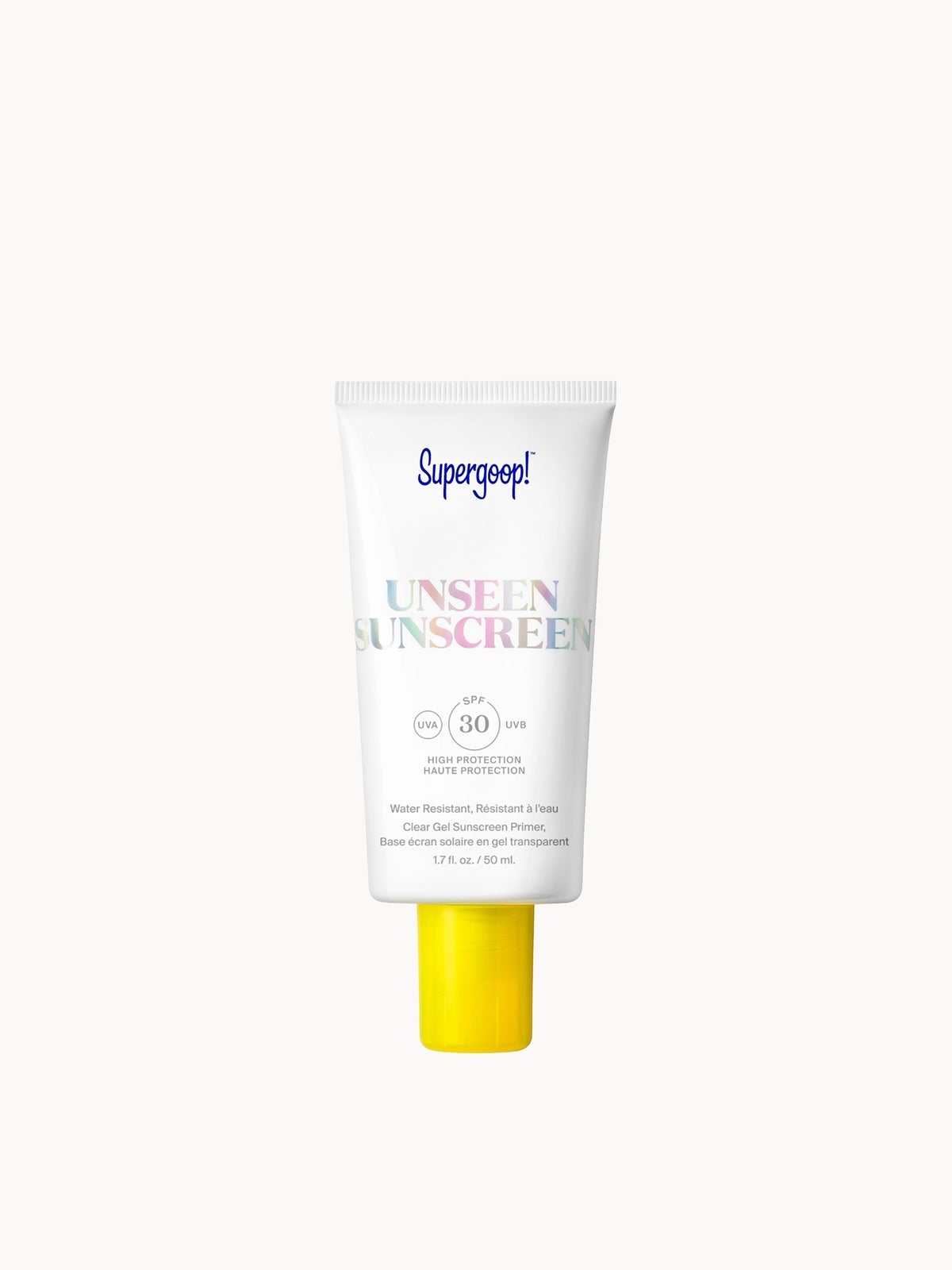 Supergoop! Unseen Sunscreen SPF30 50ml