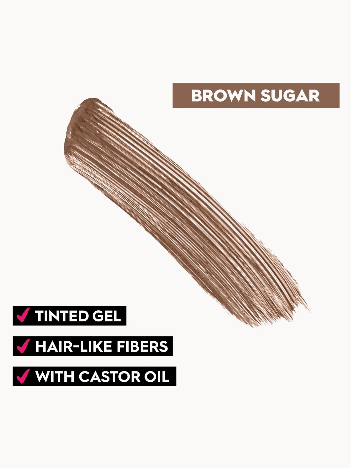 Urban Decay Big Bush Brow Gel 6.1ml (Various Shades), Brunette Betty, photo 4