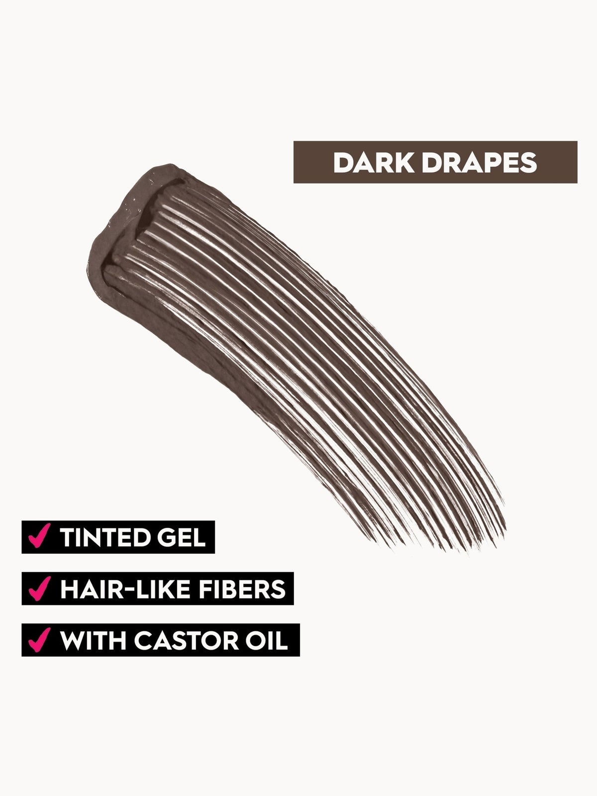 Urban Decay Big Bush Brow Gel 6.1ml (Various Shades), Brunette Betty, photo 8
