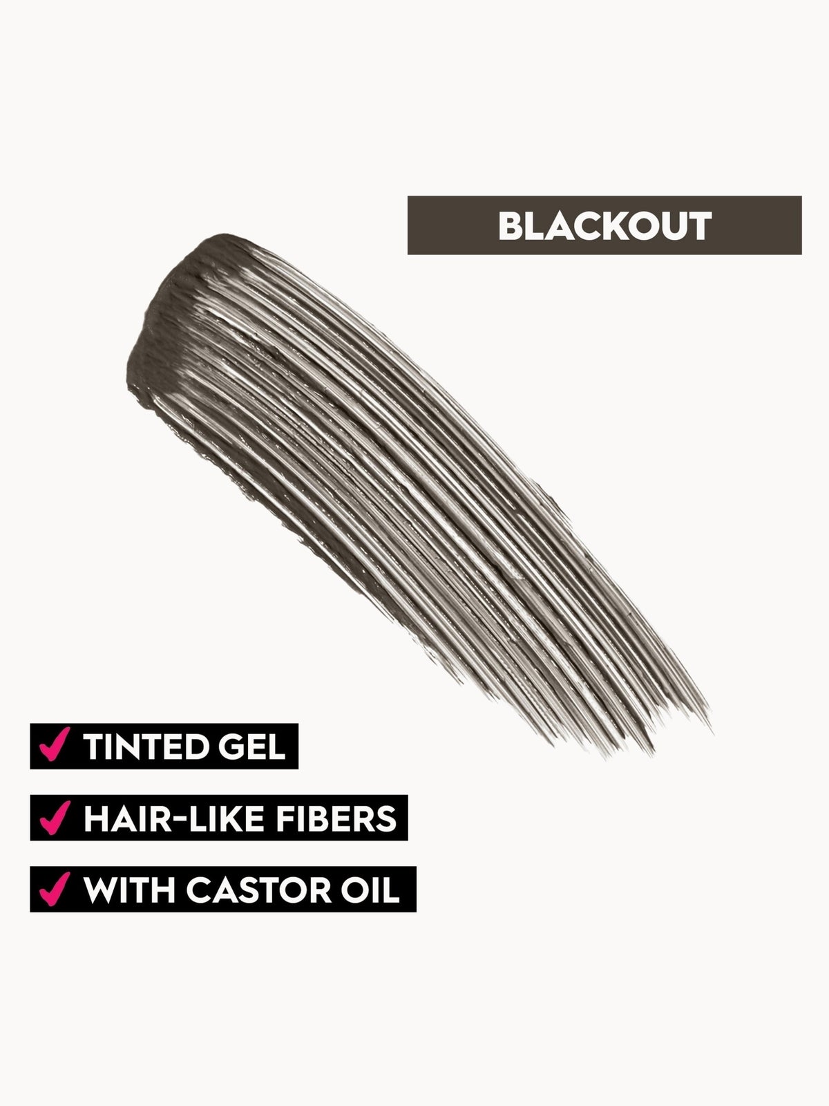 Urban Decay Big Bush Brow Gel 6.1ml (Various Shades), Brunette Betty, photo 27
