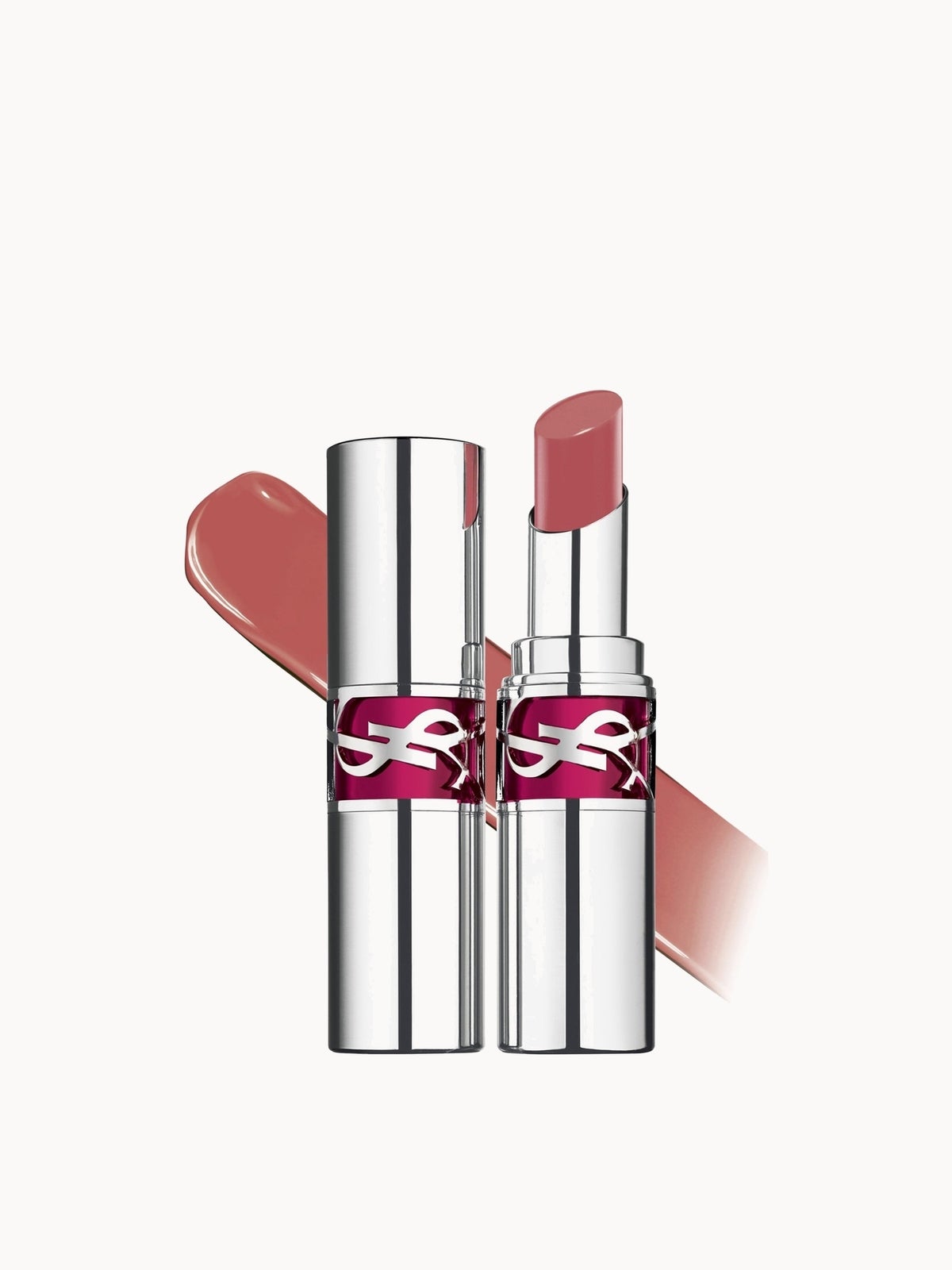 Yves Saint Laurent Candy Glaze Lip Gloss Stick 3.2ml (Various Shades) - 13 - Flashing Rose