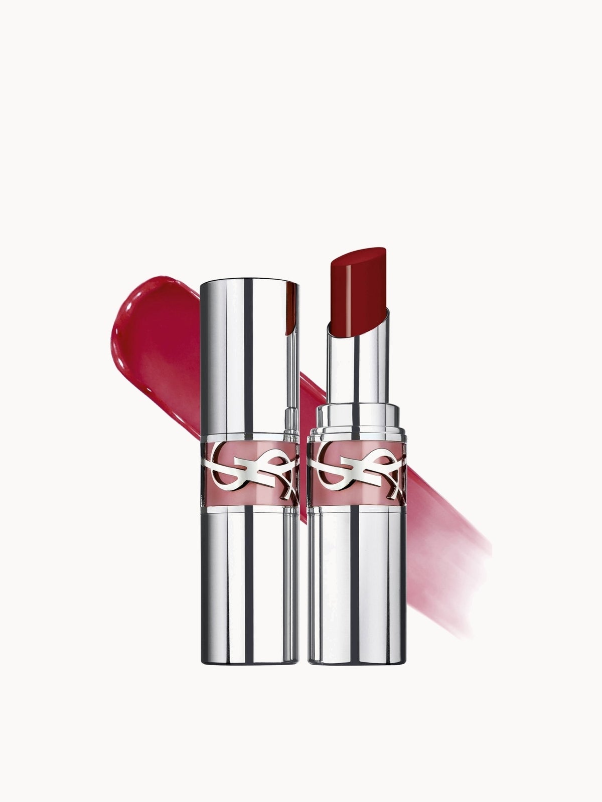 Yves Saint Laurent Loveshine Lipstick 3.2ml (Various Shades) - 212 Deep Ruby
