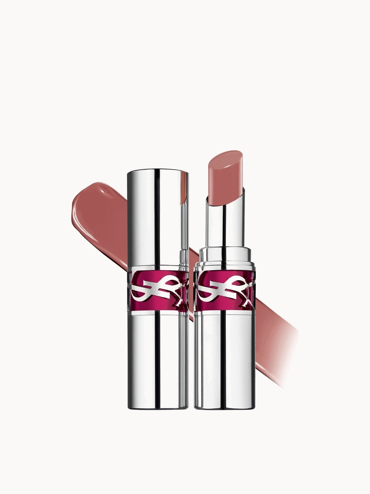 Yves Saint Laurent Candy Glaze Lip Gloss Stick 3.2ml (Various Shades) - 15 - Showcase Nude