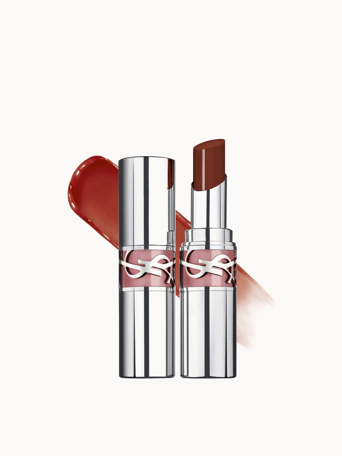 Yves Saint Laurent Loveshine Lipstick 3.2ml (Various Shades) - 122 Caramel Swirl