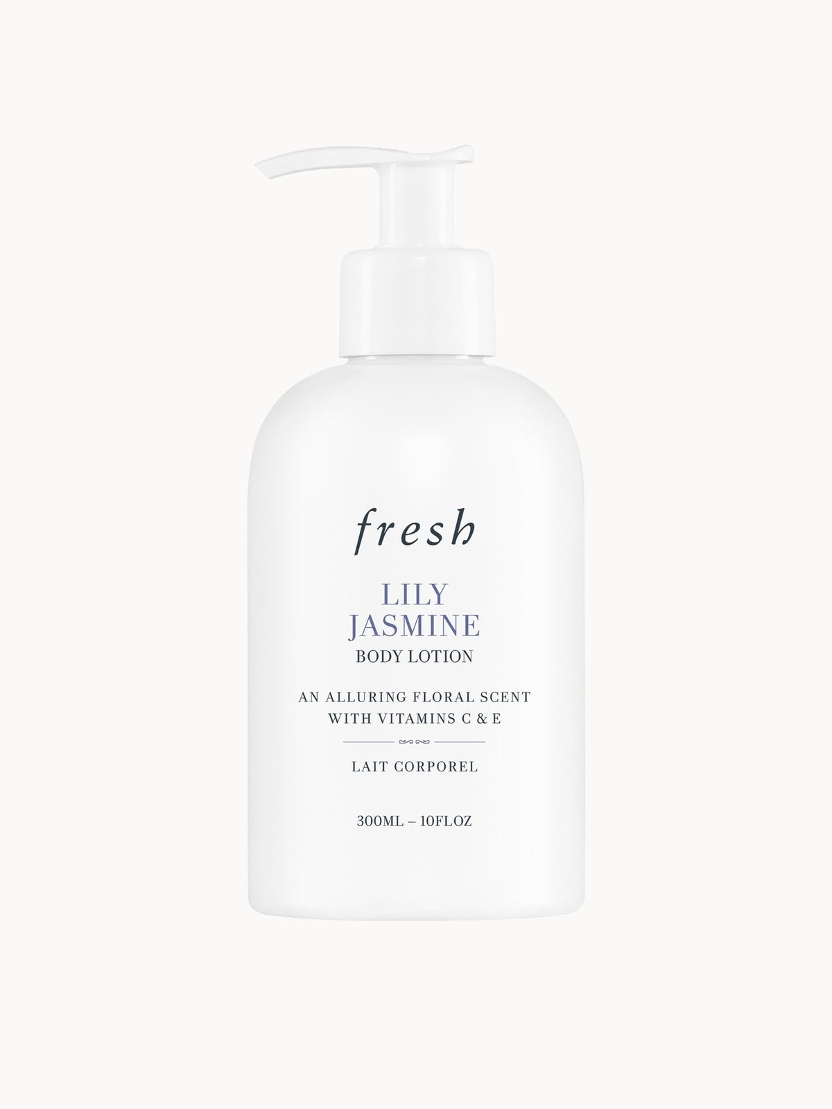 Fresh Lily Jasmin Body Lotion 300ml