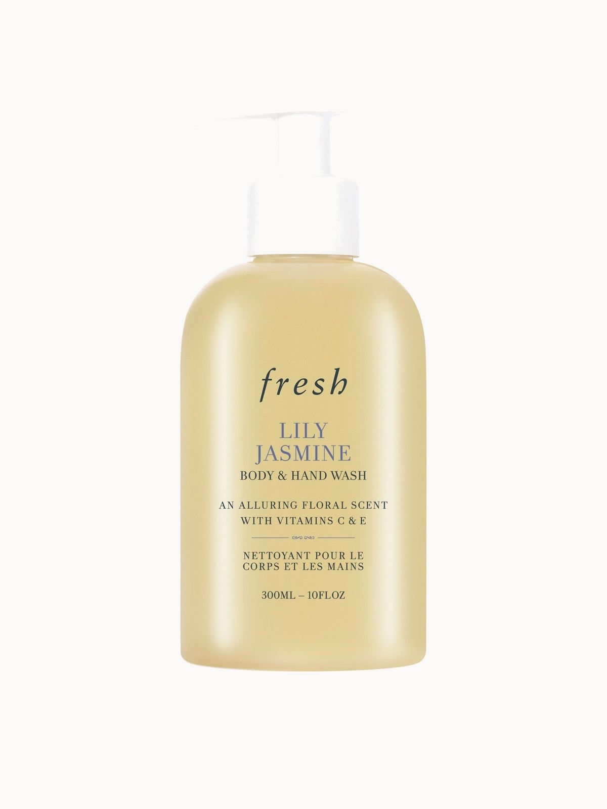 Fresh Lily Jasmin Body Wash 300ml