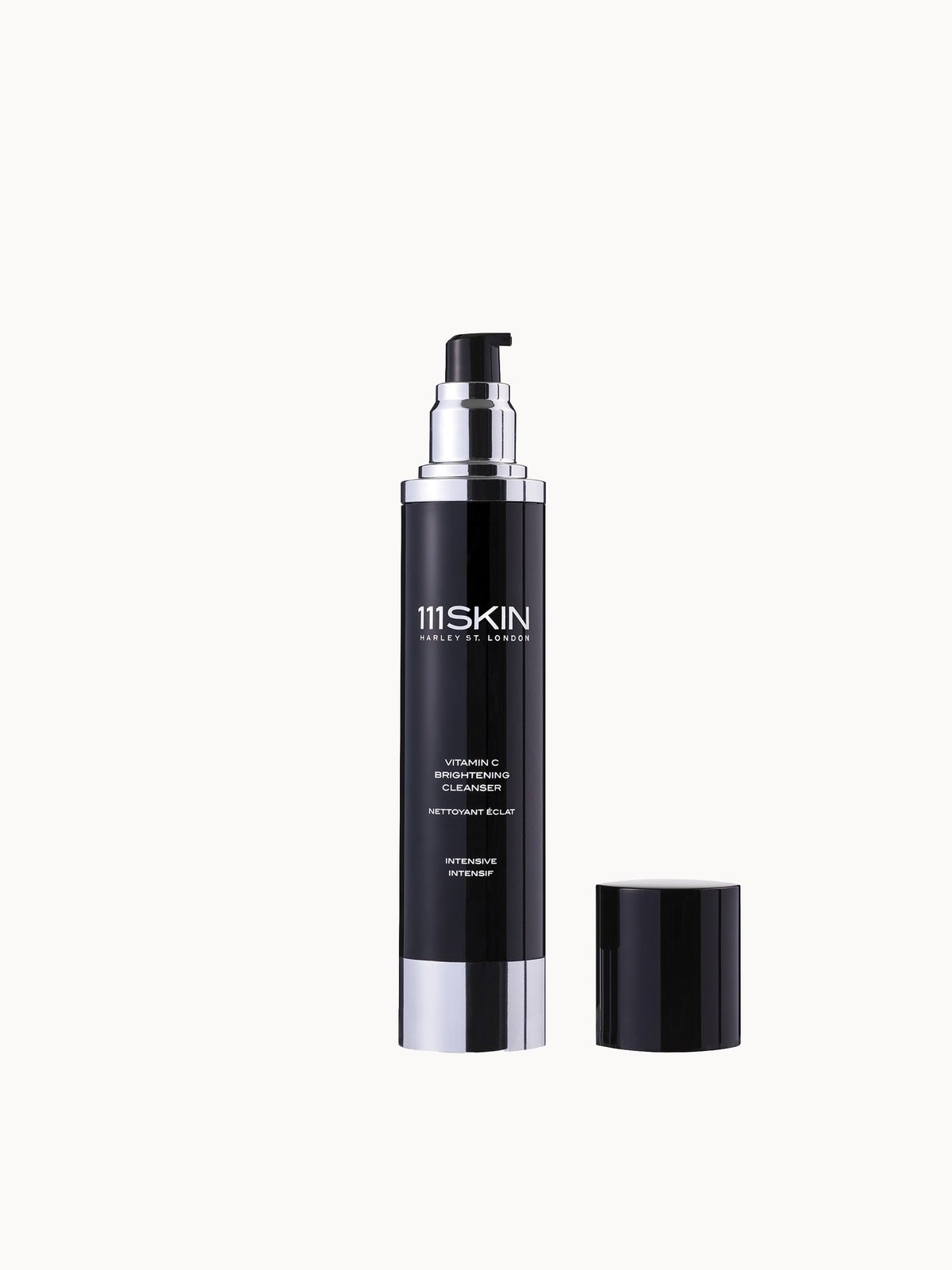111SKIN Black Diamond Vitamin C Brightening Cleanser 55ml 4